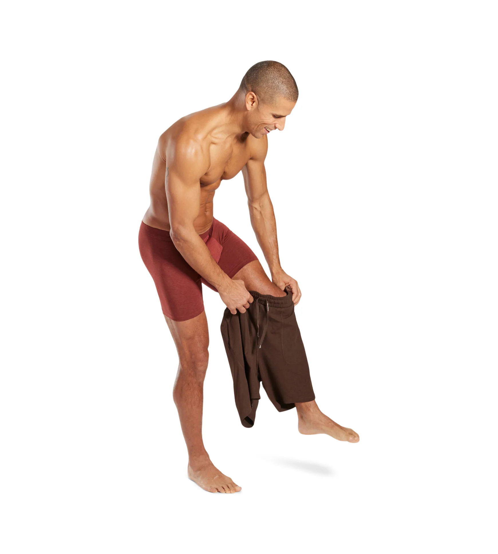 Quick Dry Action Blend Cotton Boxer Briefs (3-Pack) - Image 16