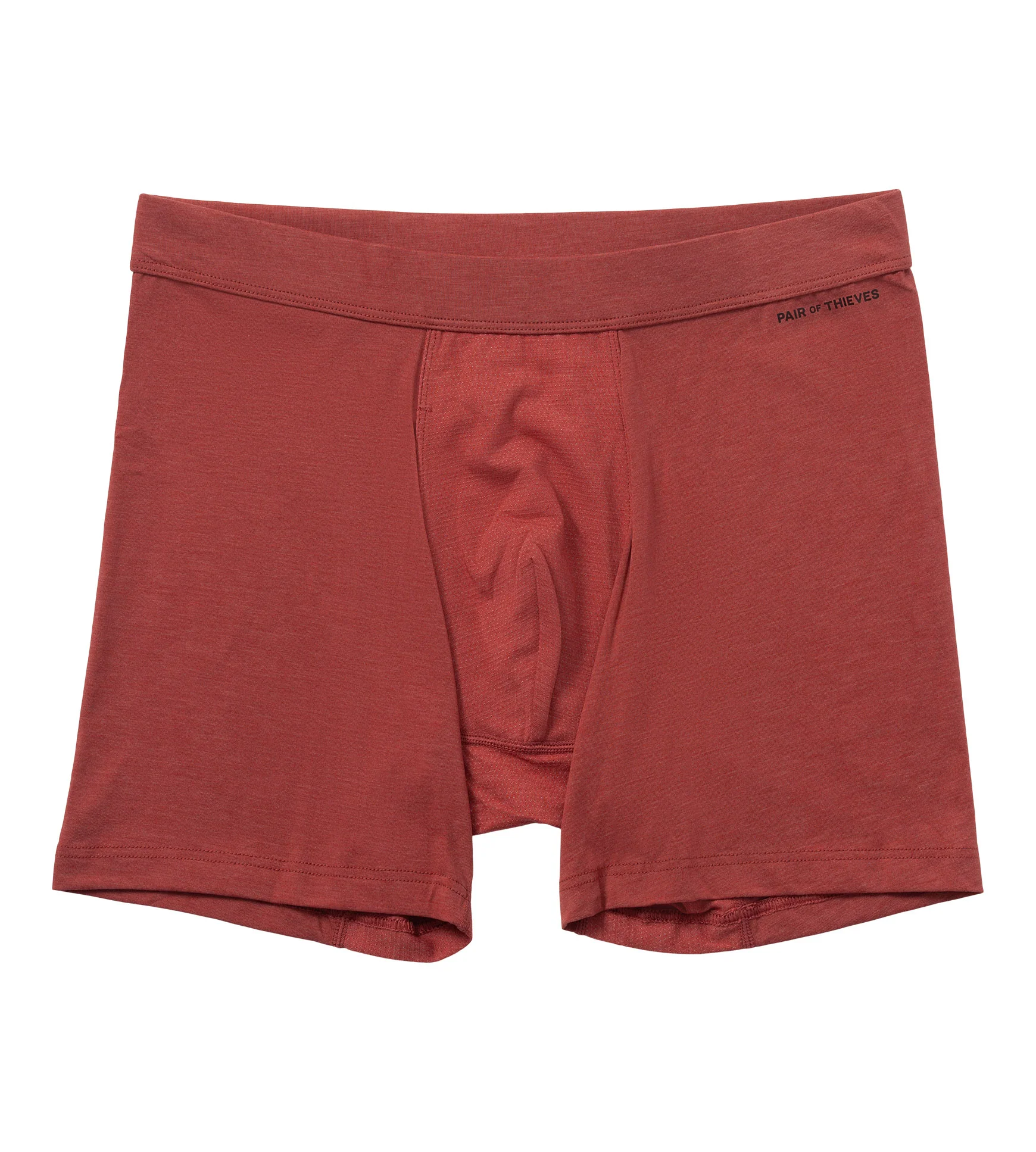 Quick Dry Action Blend Cotton Boxer Briefs (3-Pack) - Image 3