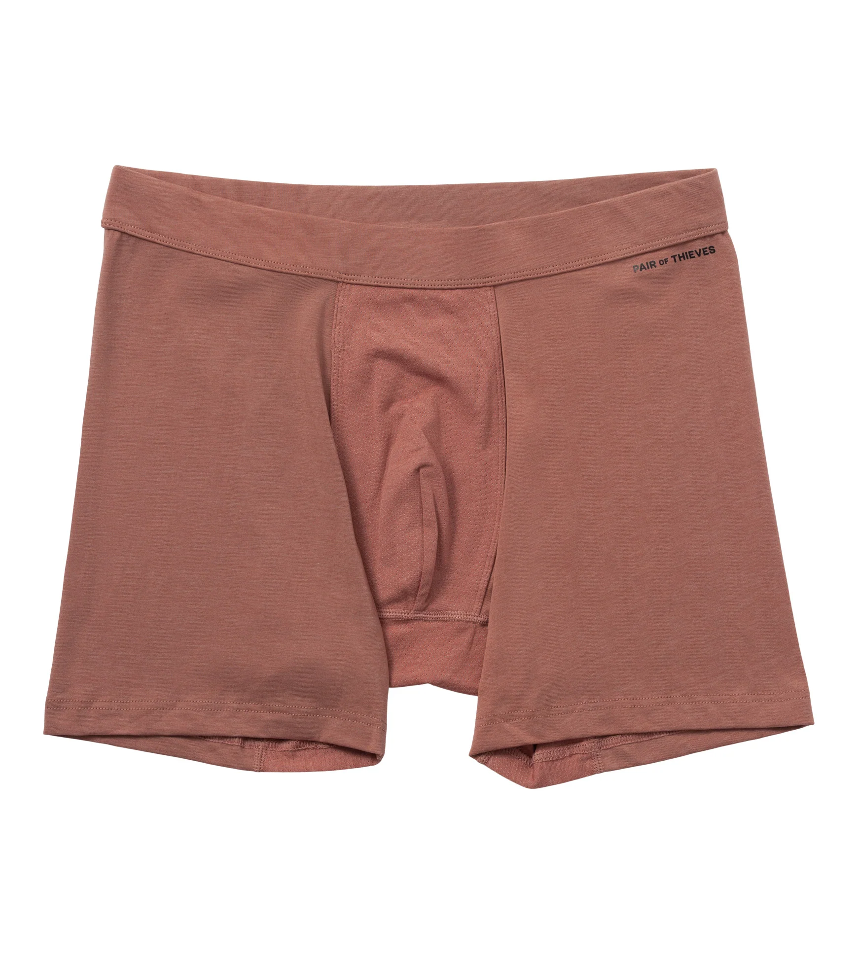 Quick Dry Action Blend Cotton Boxer Briefs (3-Pack) - Image 4