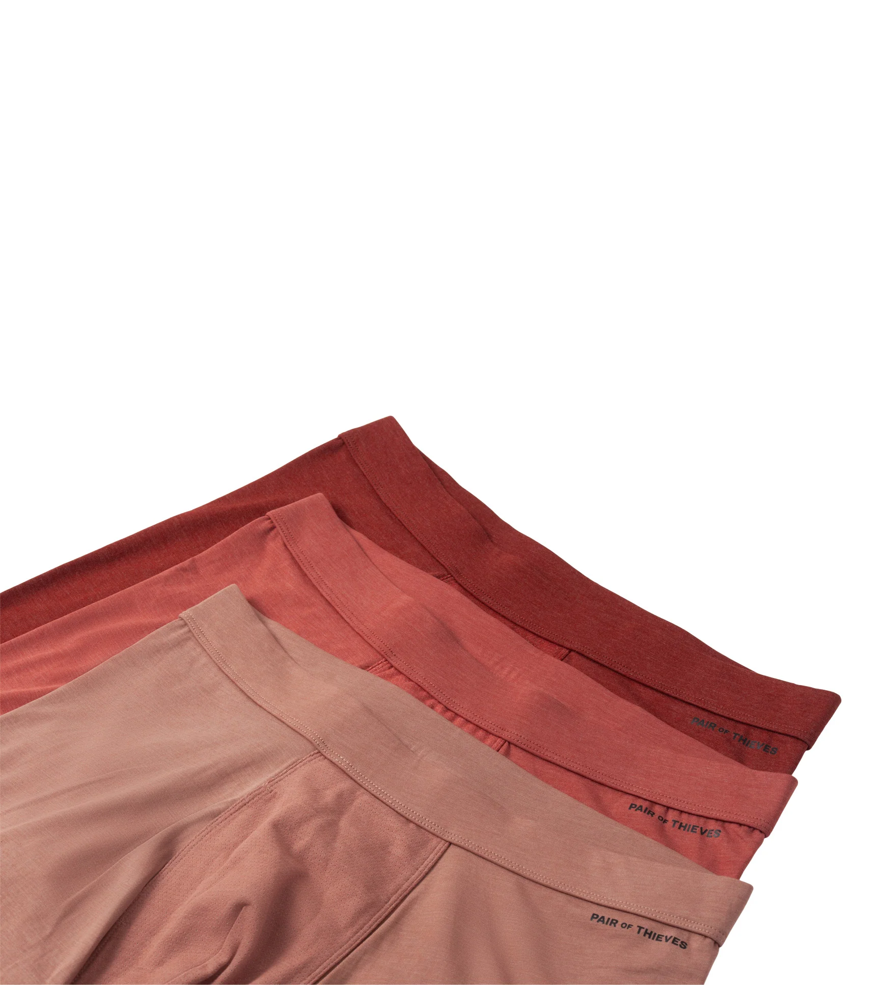 Quick Dry Action Blend Cotton Boxer Briefs (3-Pack) - Image 5