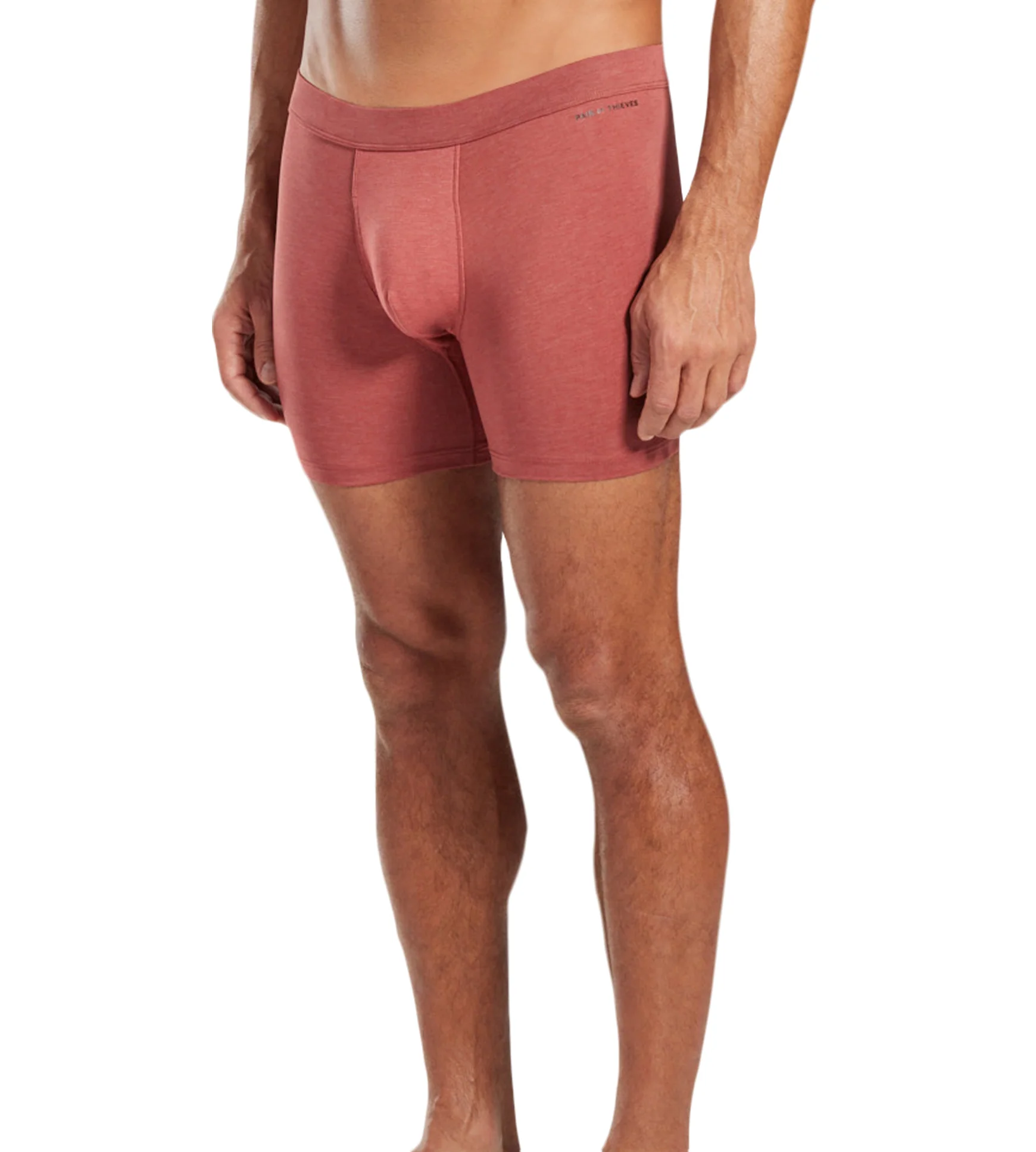 Quick Dry Action Blend Cotton Boxer Briefs (3-Pack) - Image 6