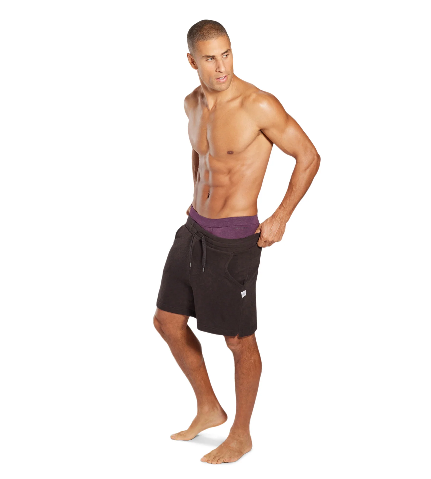 Quick Dry Action Blend Cotton Boxer Briefs (3-Pack) - Image 15