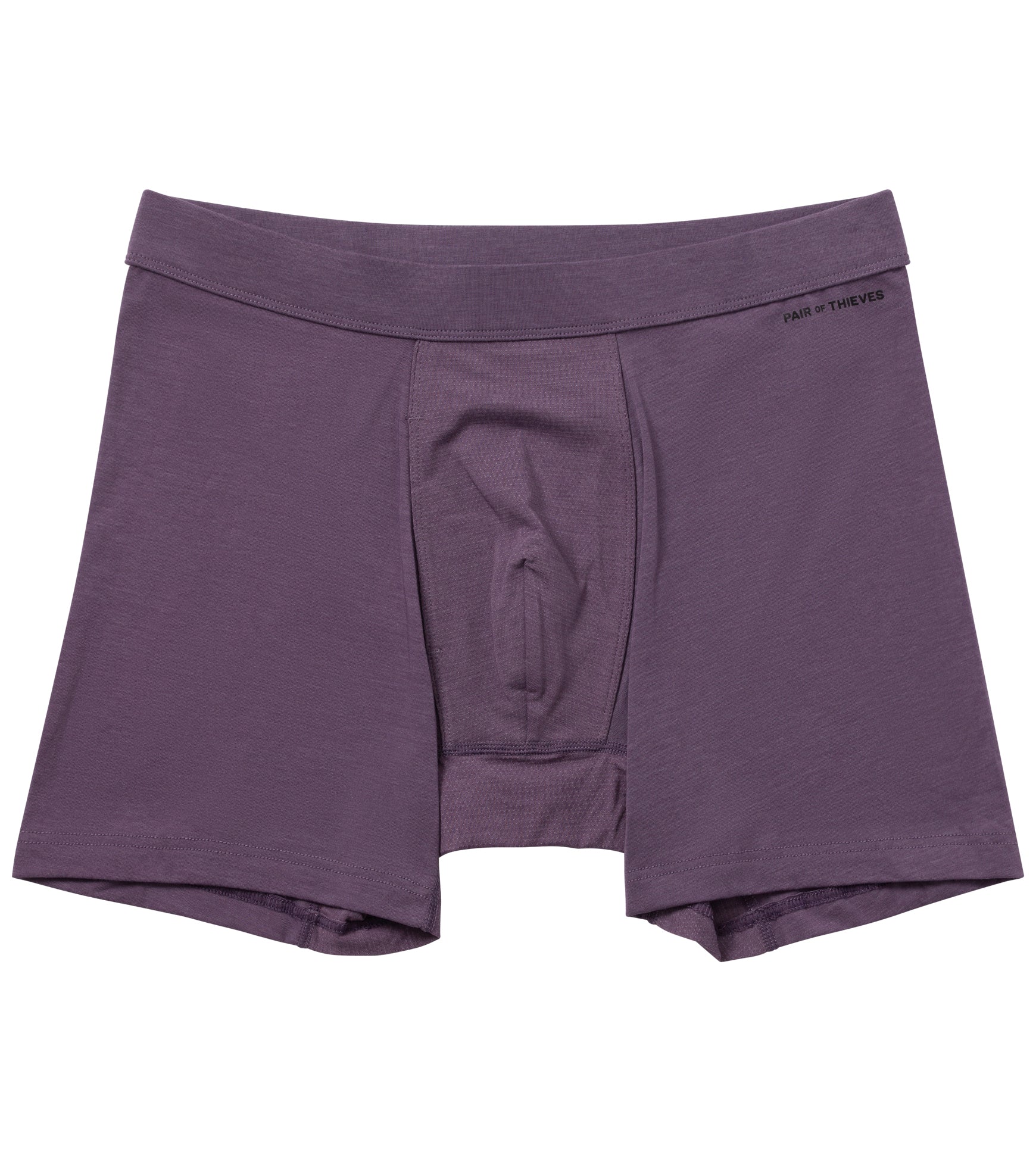 Quick Dry Action Blend Cotton Boxer Briefs (3-Pack) - Image 4