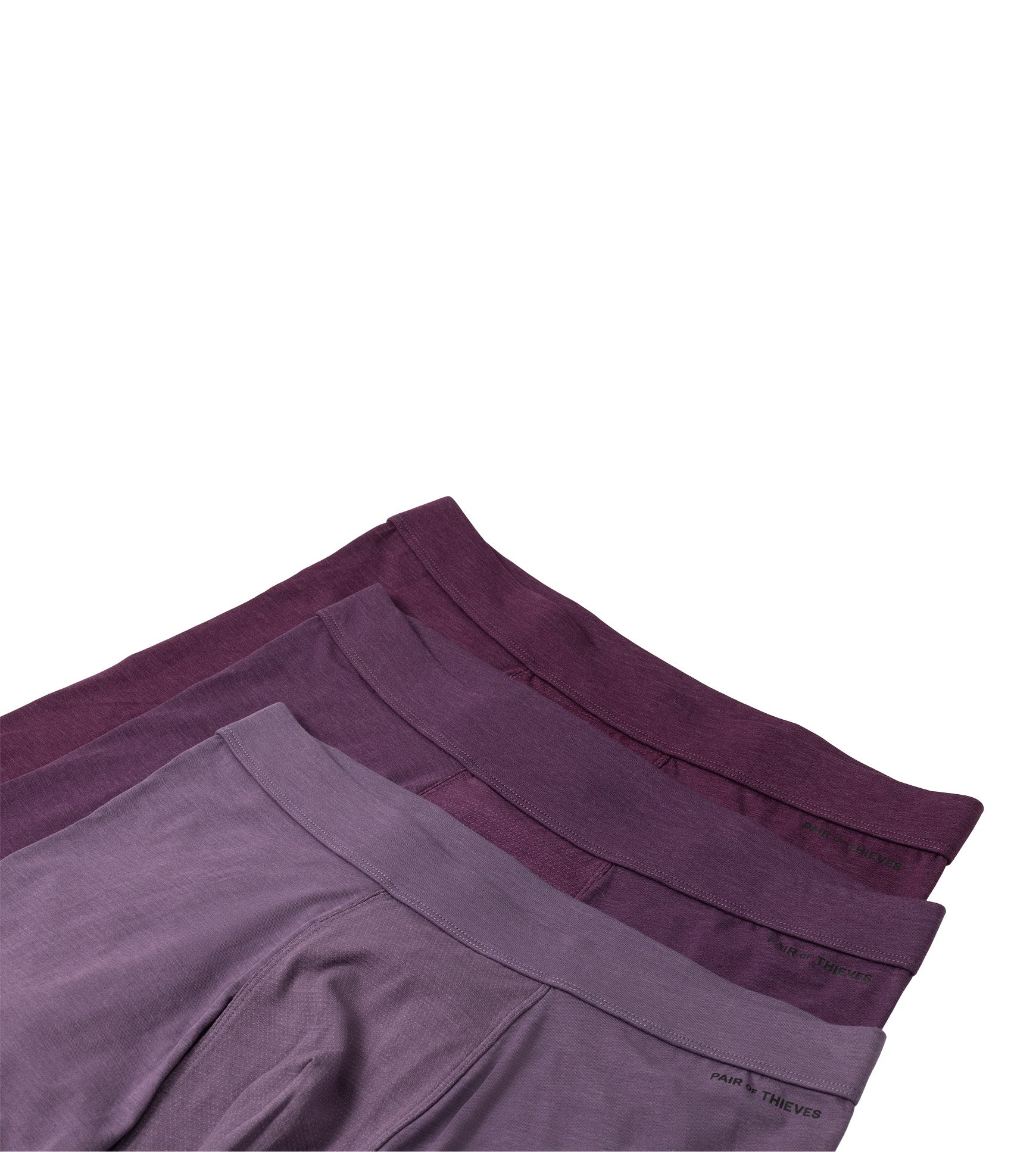 Quick Dry Action Blend Cotton Boxer Briefs (3-Pack) - Image 5