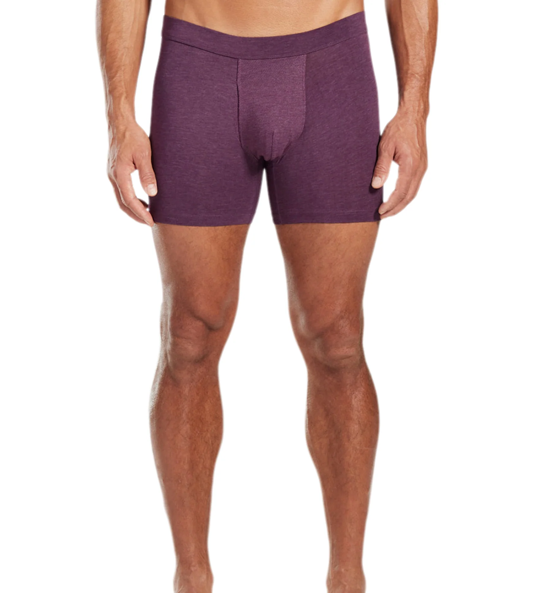 Quick Dry Action Blend Cotton Boxer Briefs (3-Pack) - Image 6