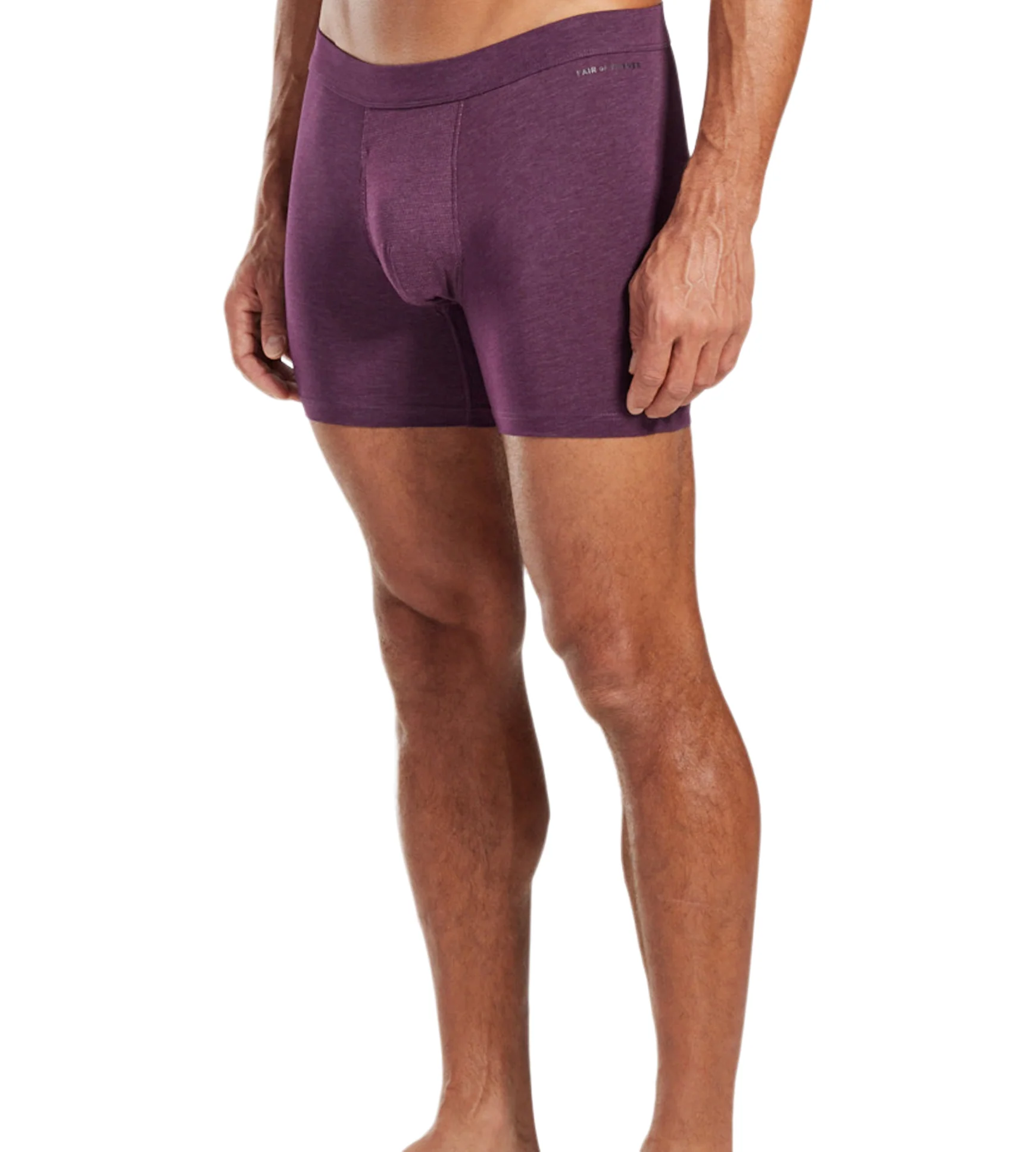 Quick Dry Action Blend Cotton Boxer Briefs (3-Pack) - Image 7