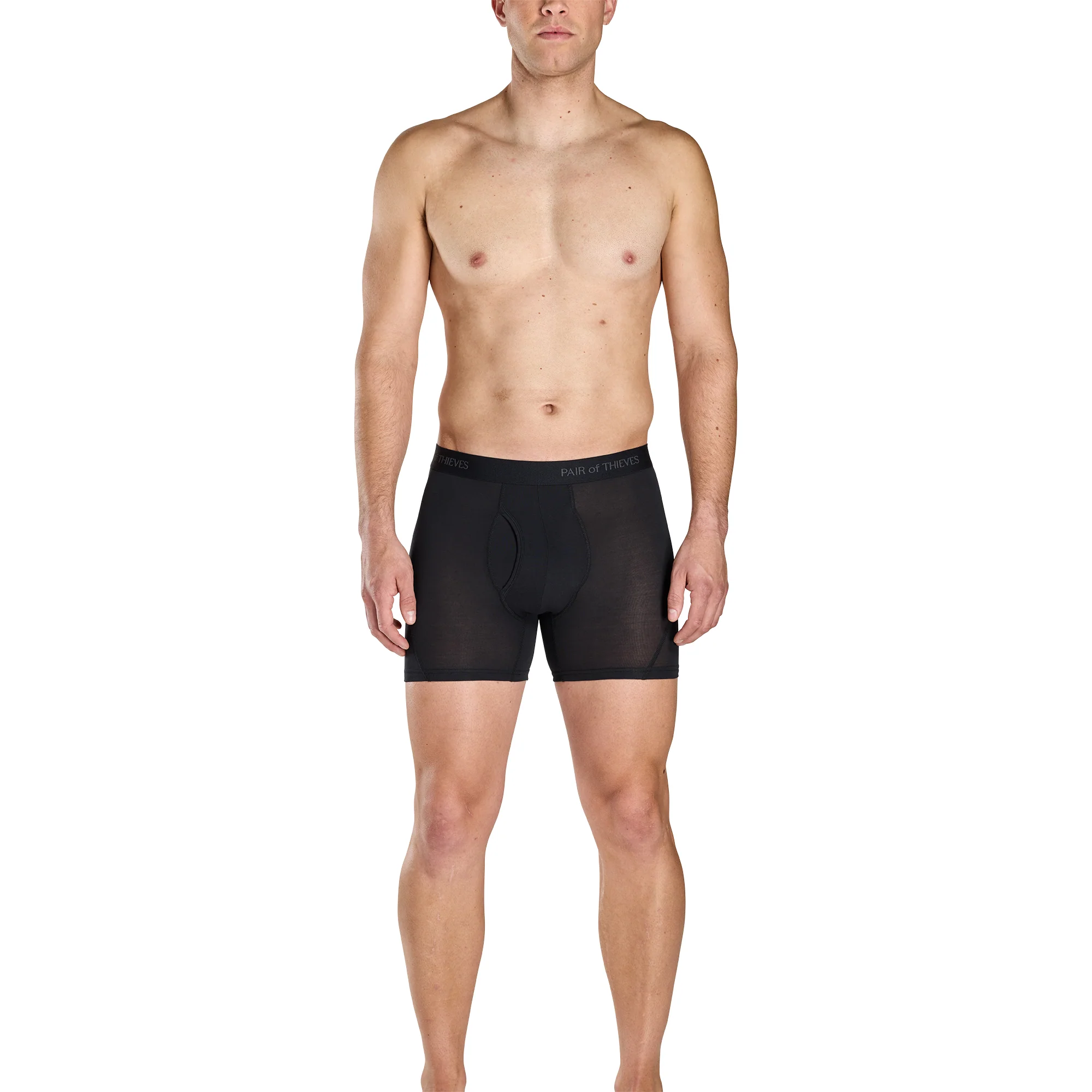 Rayon Made From Bamboo Boxer Briefs (3-Pack) - Image 4