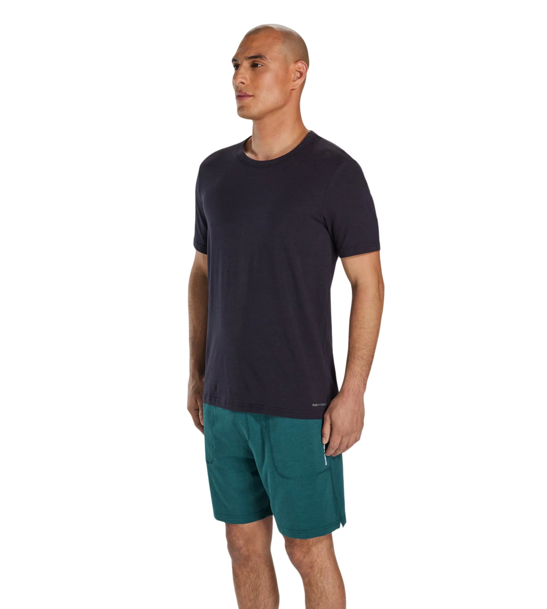 Ready For Everything Classic Fit Crew Neck Tee - Image 3