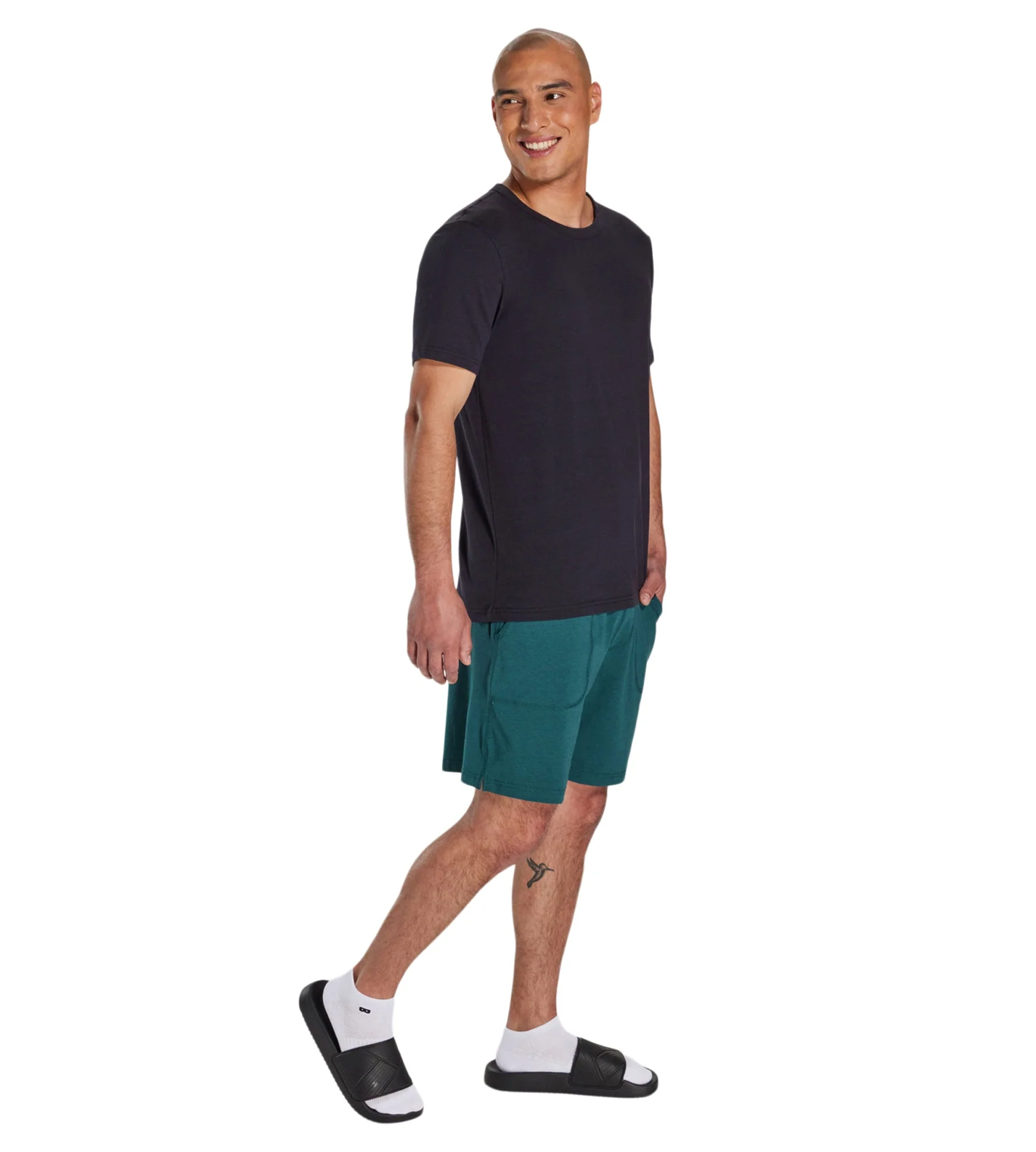 Ready For Everything Classic Fit Crew Neck Tee - Image 5