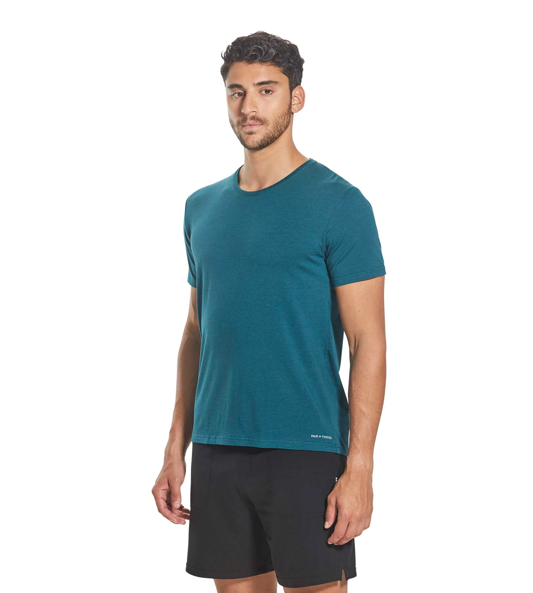 Ready For Everything Classic Fit Crew Neck Tee - Image 4