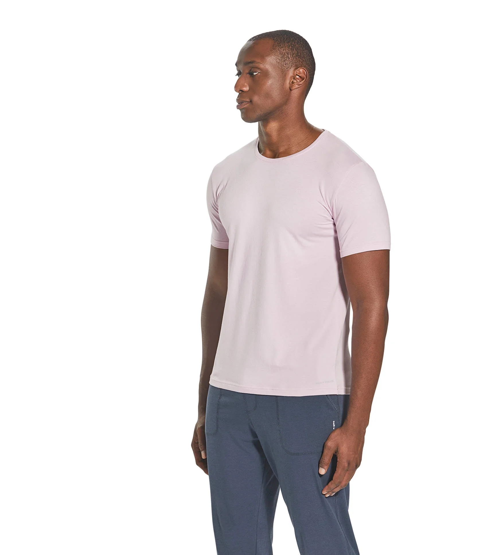 Ready For Everything Classic Fit Crew Neck Tee - Image 3