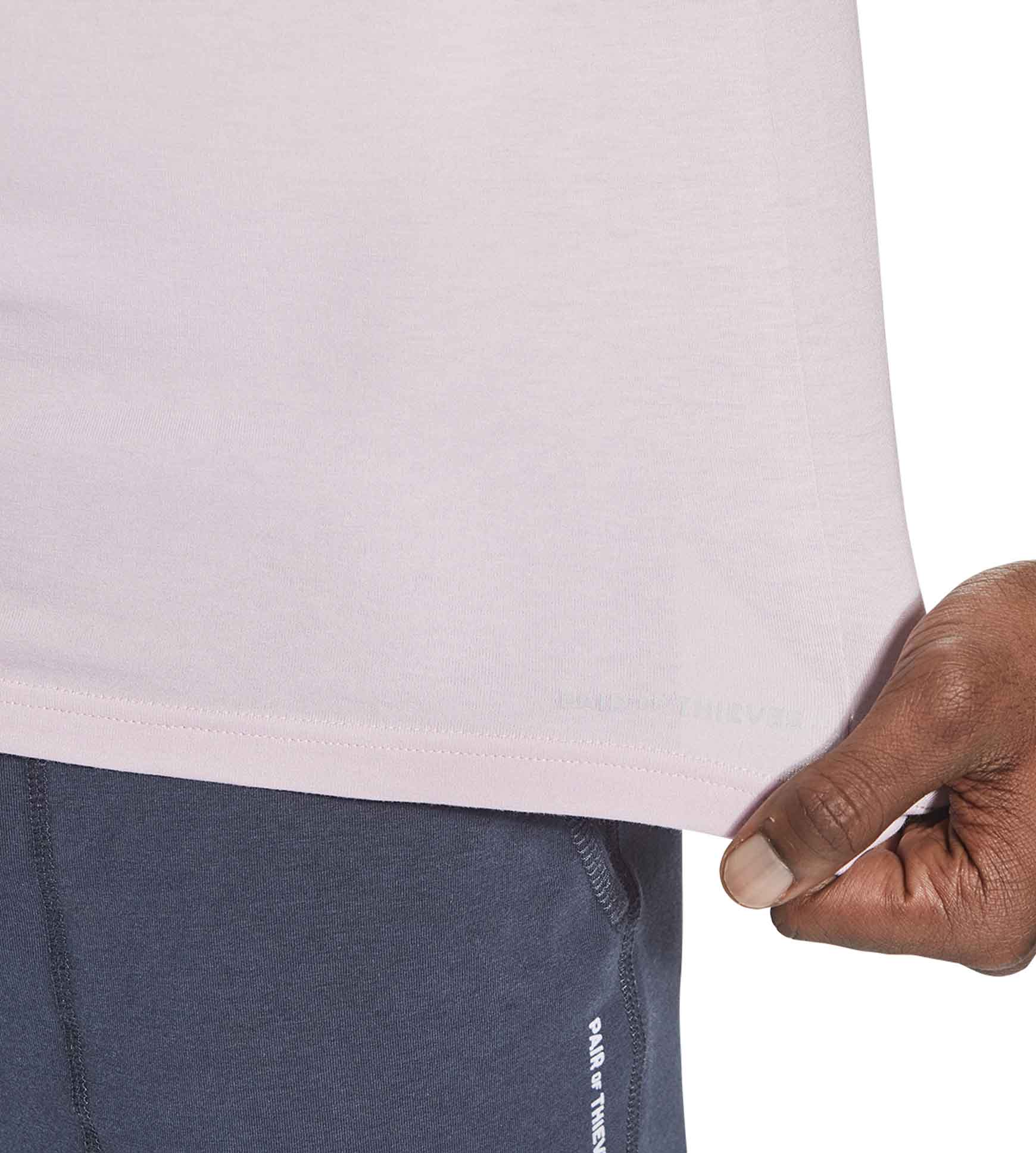 Ready For Everything Classic Fit Crew Neck Tee - Image 5