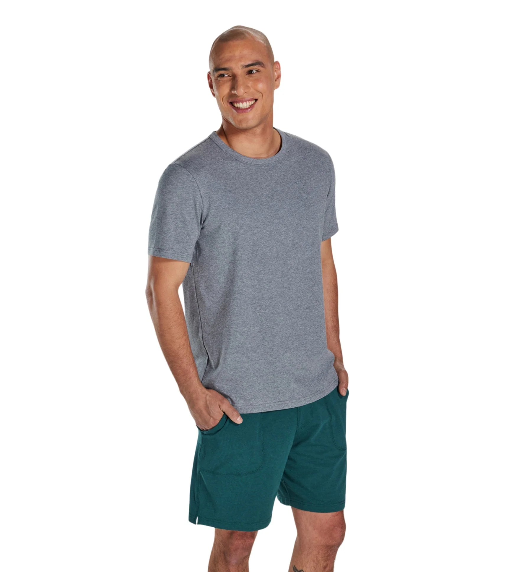 Ready For Everything Classic Fit Crew Neck Tee - Image 3