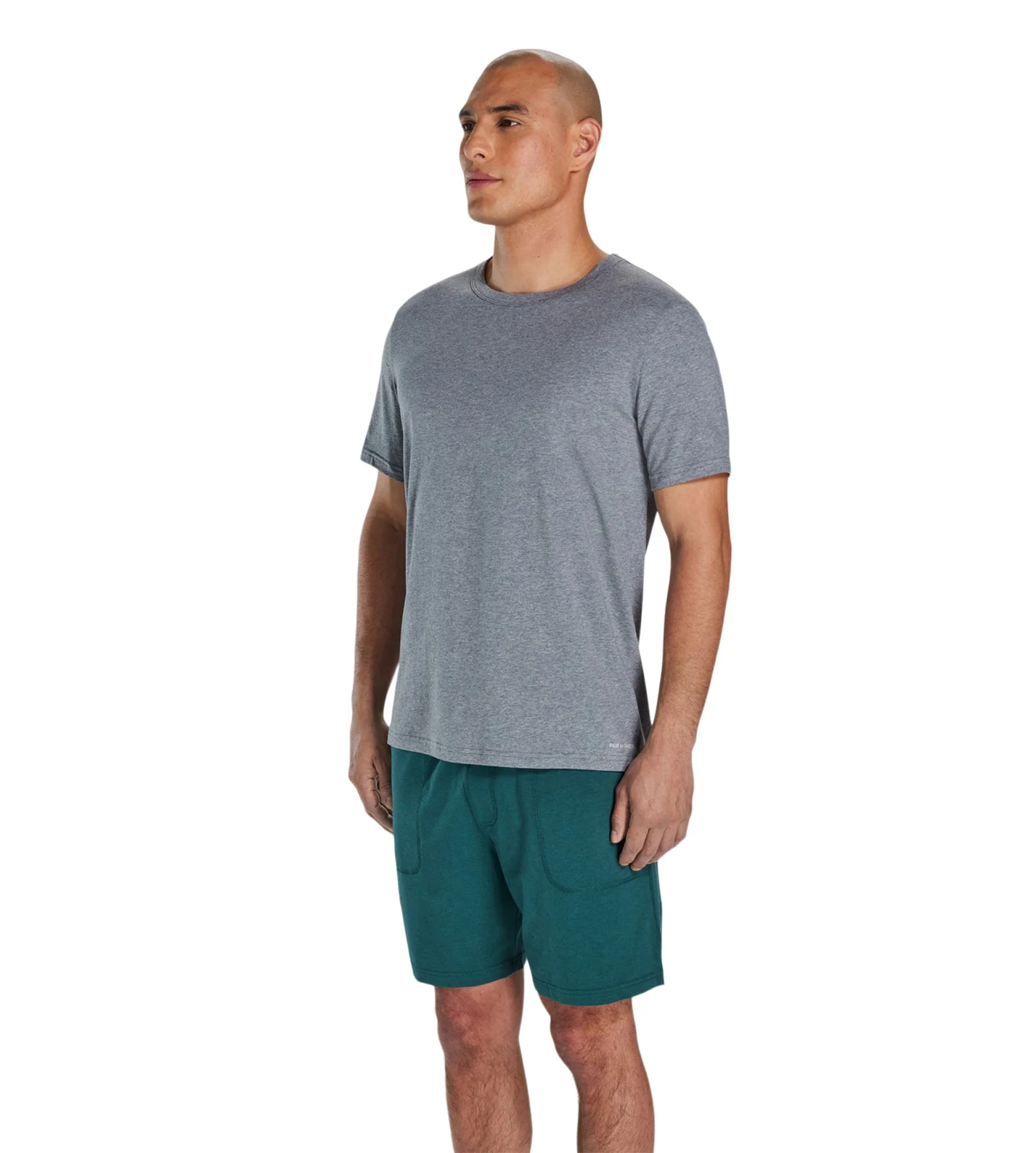 Ready For Everything Classic Fit Crew Neck Tee - Image 4
