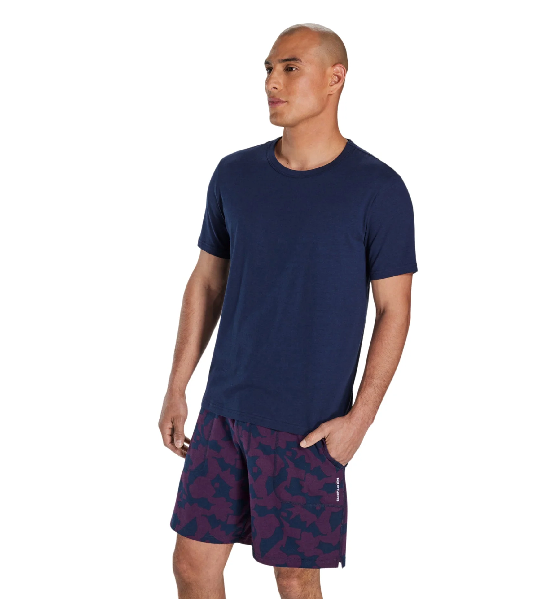 Ready For Everything Classic Fit Crew Neck Tee - Image 3