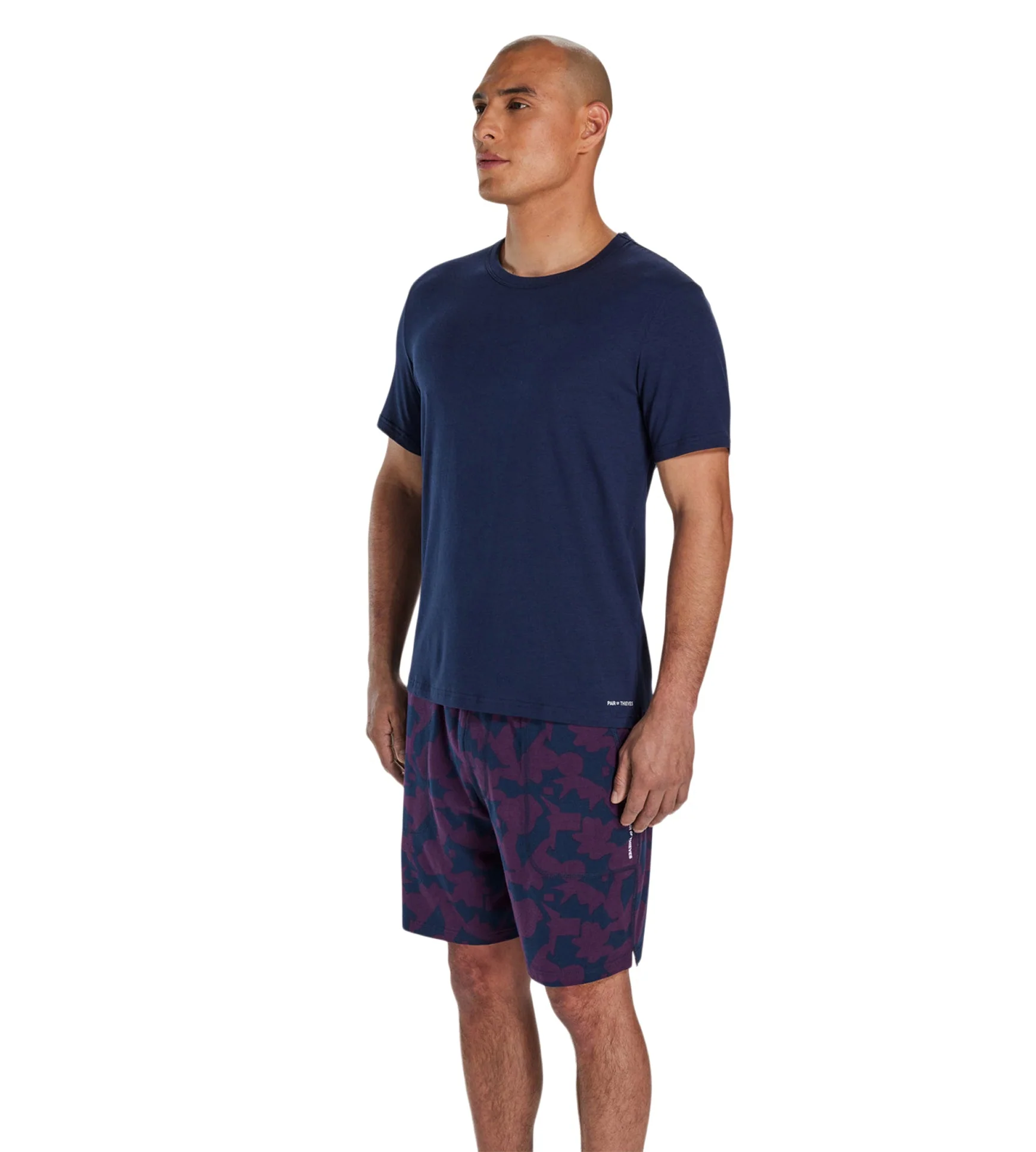 Ready For Everything Classic Fit Crew Neck Tee - Image 4
