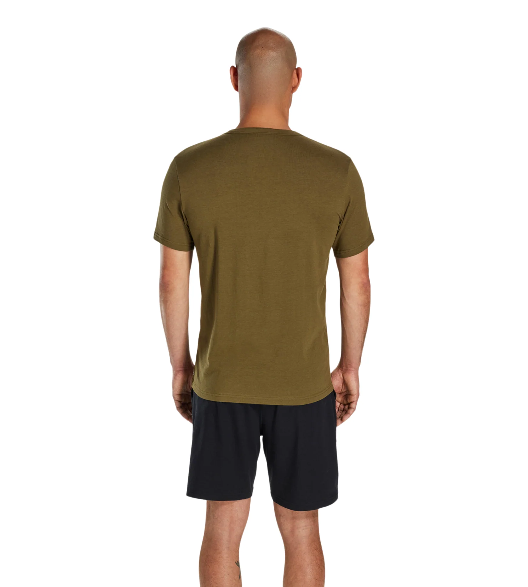 Ready For Everything Classic Fit Crew Neck Tee - Image 3
