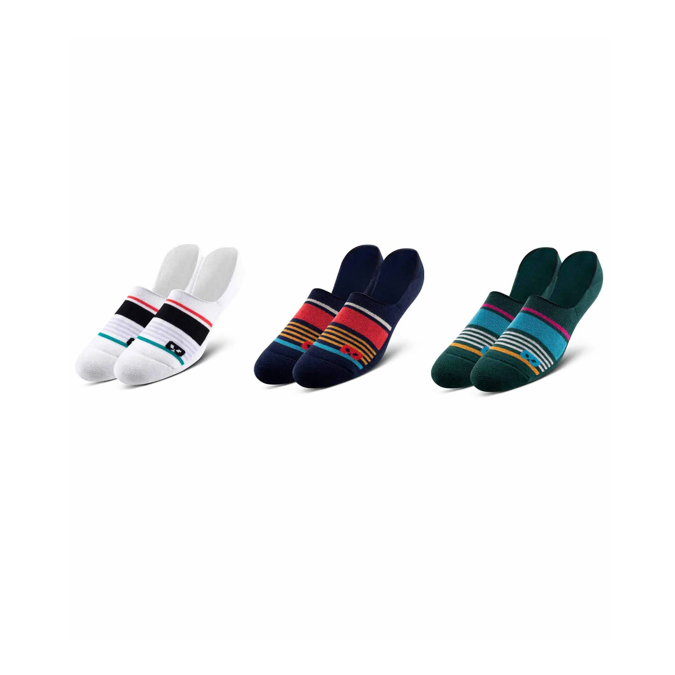 Ready For Everything Cushion No Show (3-Pack)