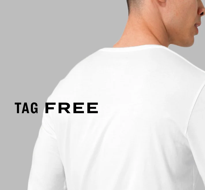 Ready For Everything Long Sleeve Crew Neck Tee - Image 3