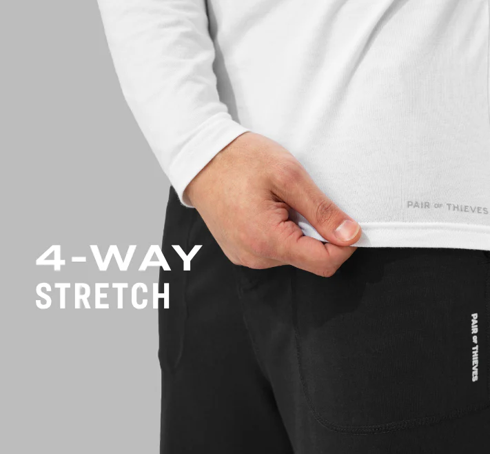 Ready For Everything Long Sleeve Crew Neck Tee - Image 5