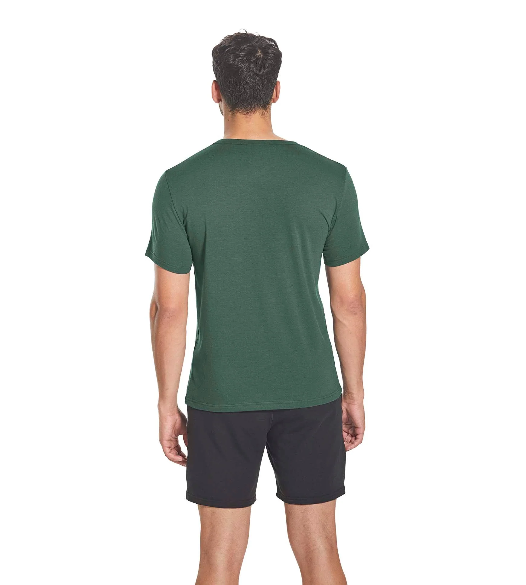 Ready For Everything Pocket Crew Neck Tee - Image 3