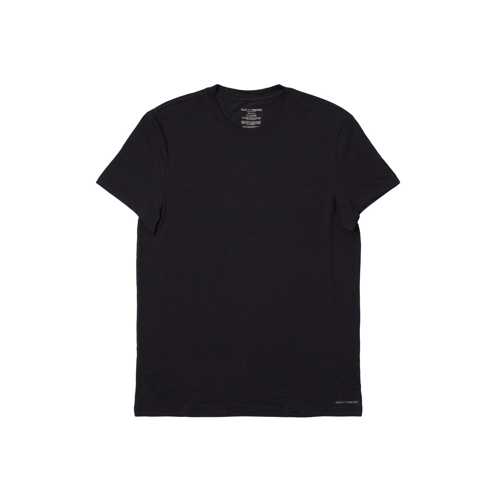 Ready For Everything SuperSoft Crew Neck Undershirt (2-Pack)