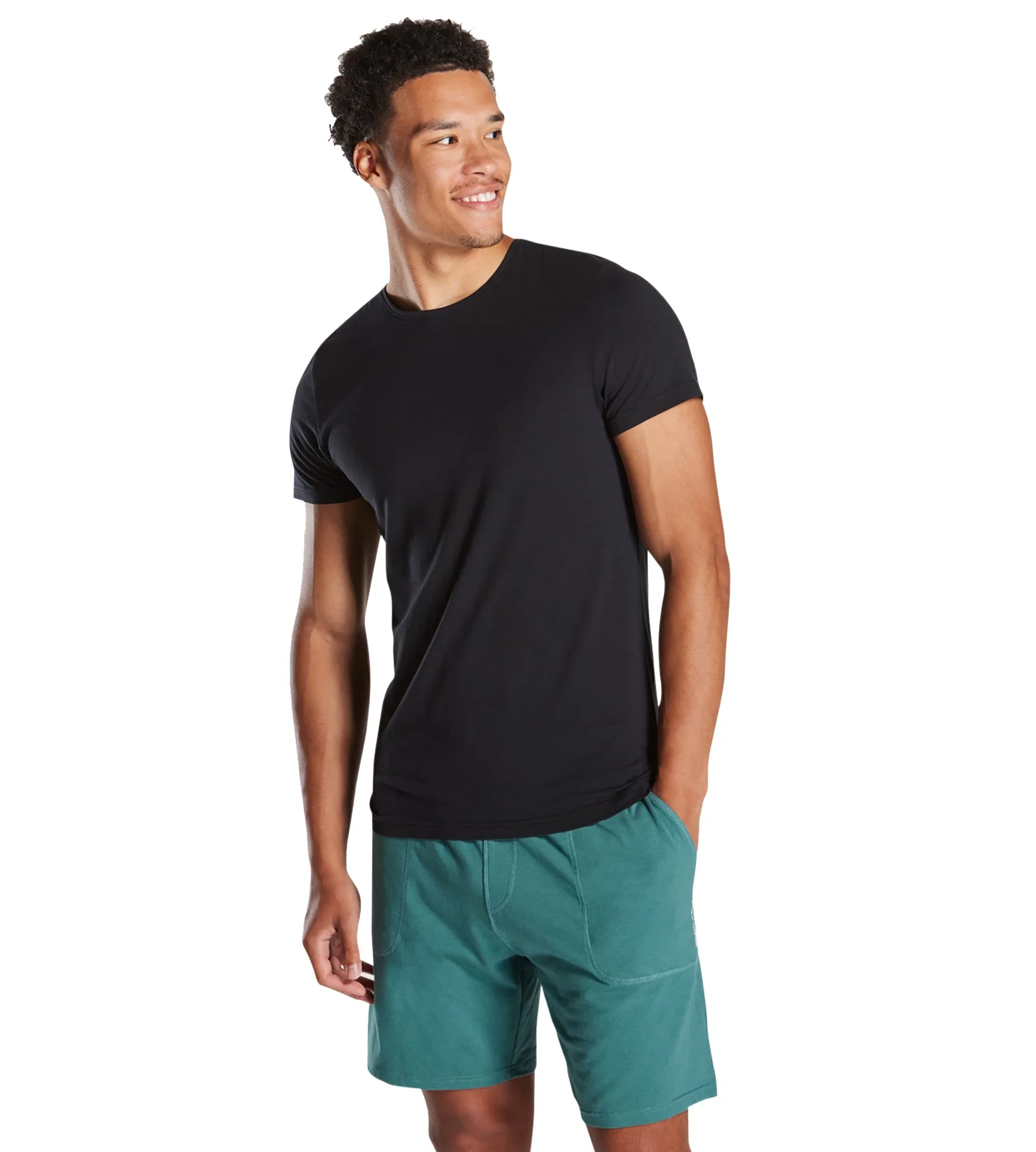 Ready For Everything SuperSoft Crew Neck Undershirt (2-Pack) - Image 5