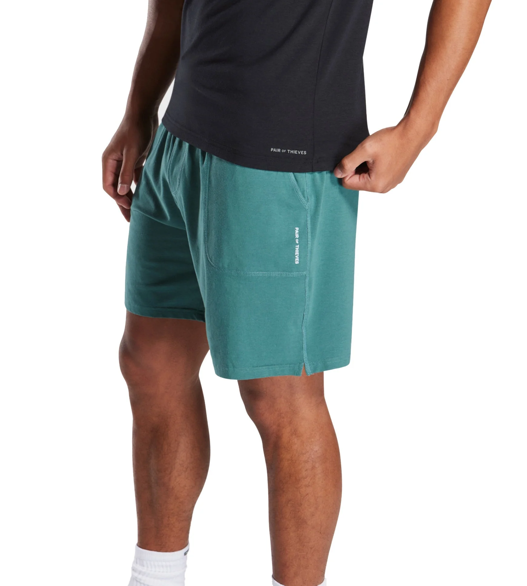 Ready For Everything SuperSoft Crew Neck Undershirt (2-Pack) - Image 6