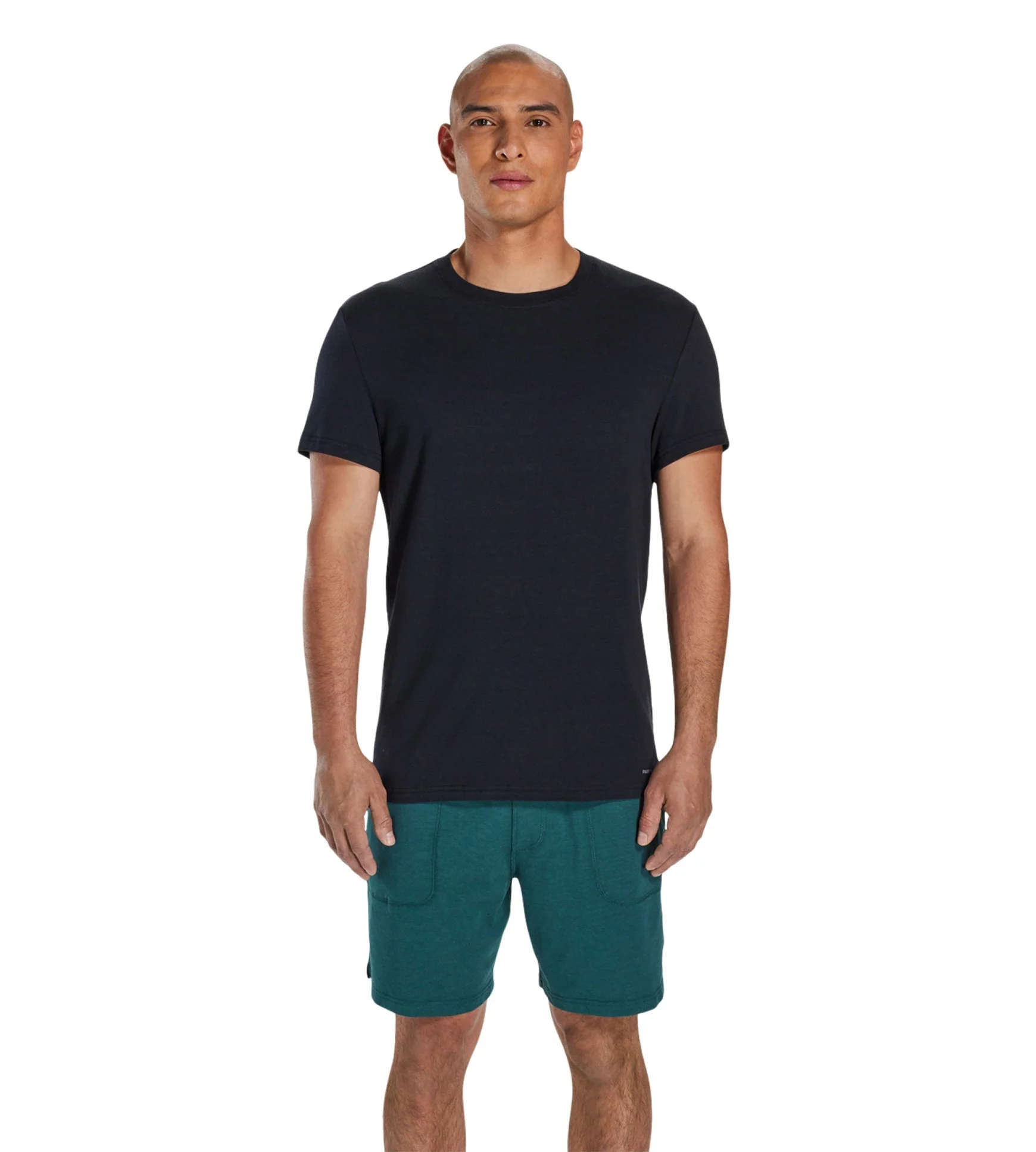 Ready For Everything SuperSoft Crew Neck Undershirt (2-Pack) - Image 2