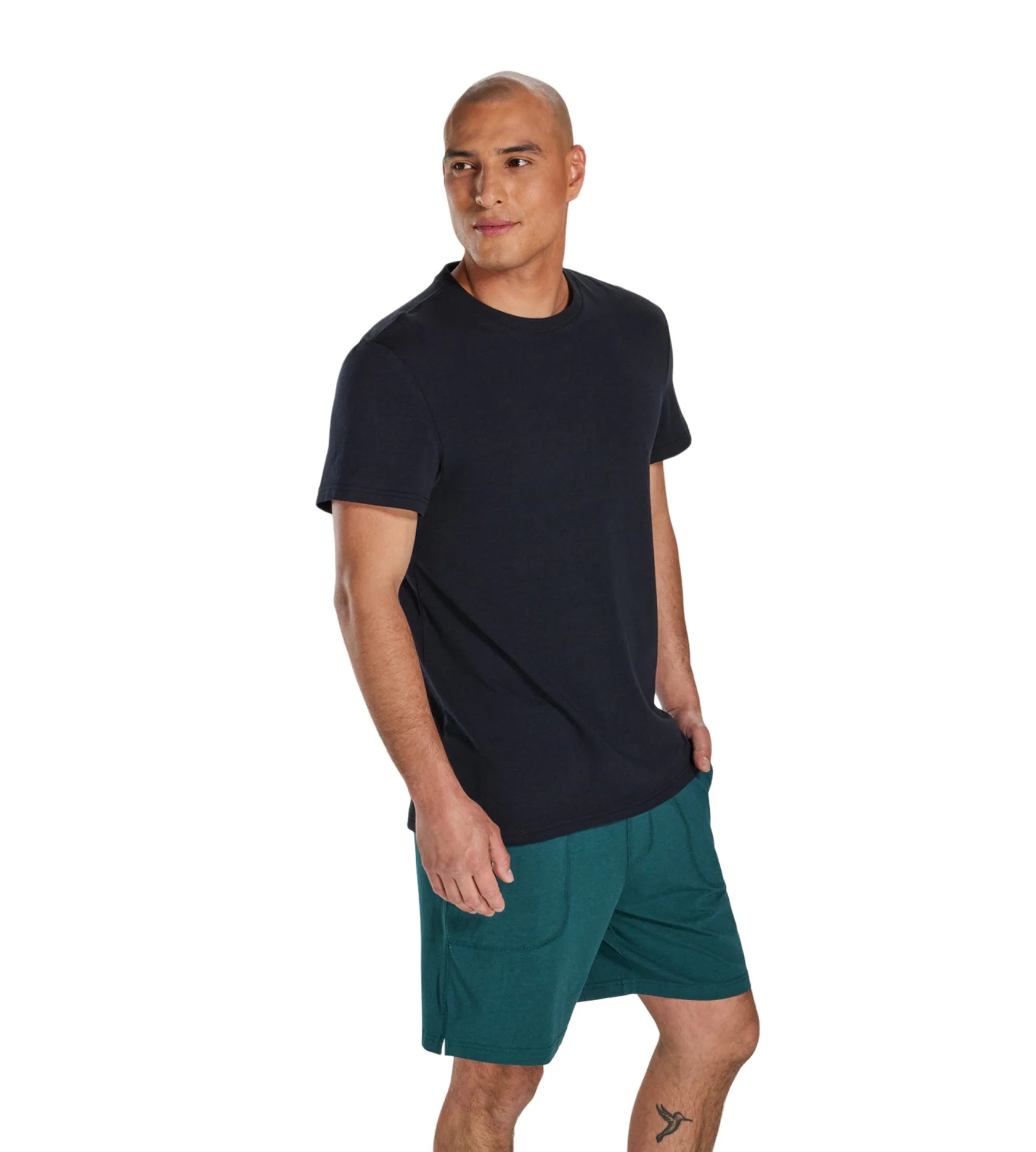 Ready For Everything SuperSoft Crew Neck Undershirt (2-Pack) - Image 4
