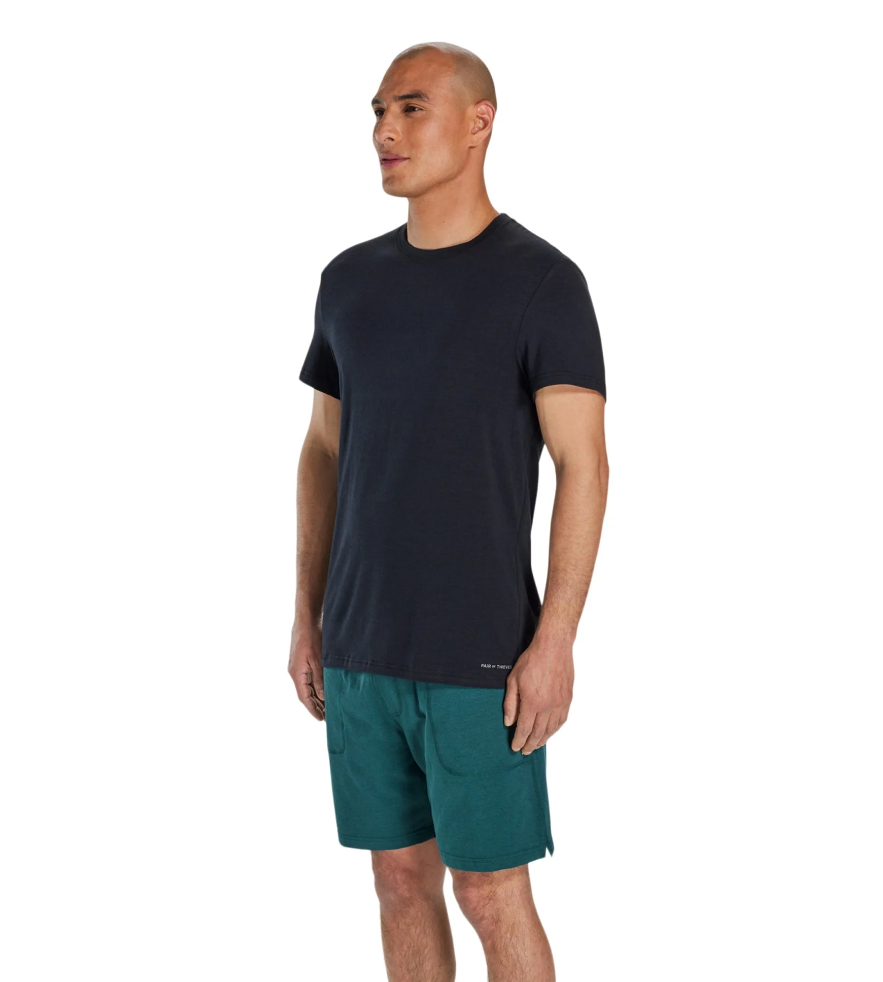 Ready For Everything SuperSoft Crew Neck Undershirt (2-Pack) - Image 5