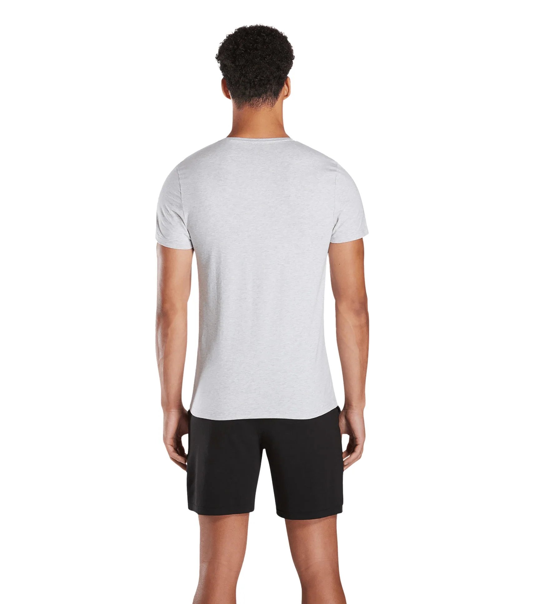 Ready For Everything SuperSoft Crew Neck Undershirt (2-Pack) - Image 5