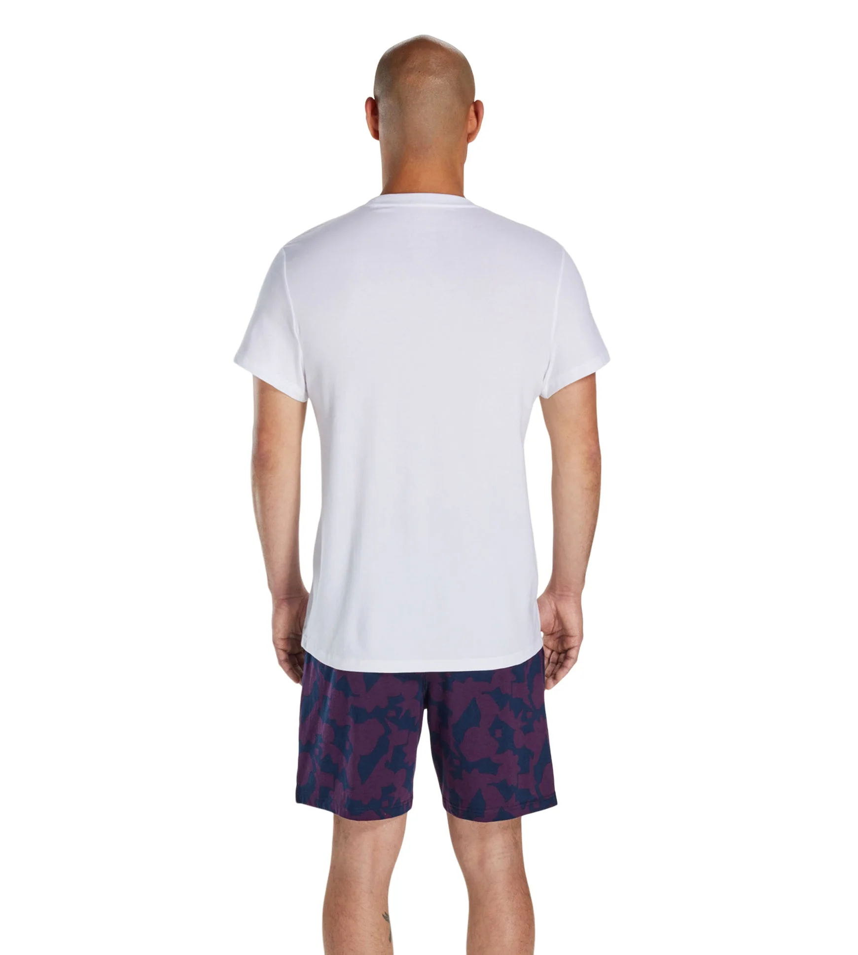 Ready For Everything SuperSoft Crew Neck Undershirt (2-Pack) - Image 3