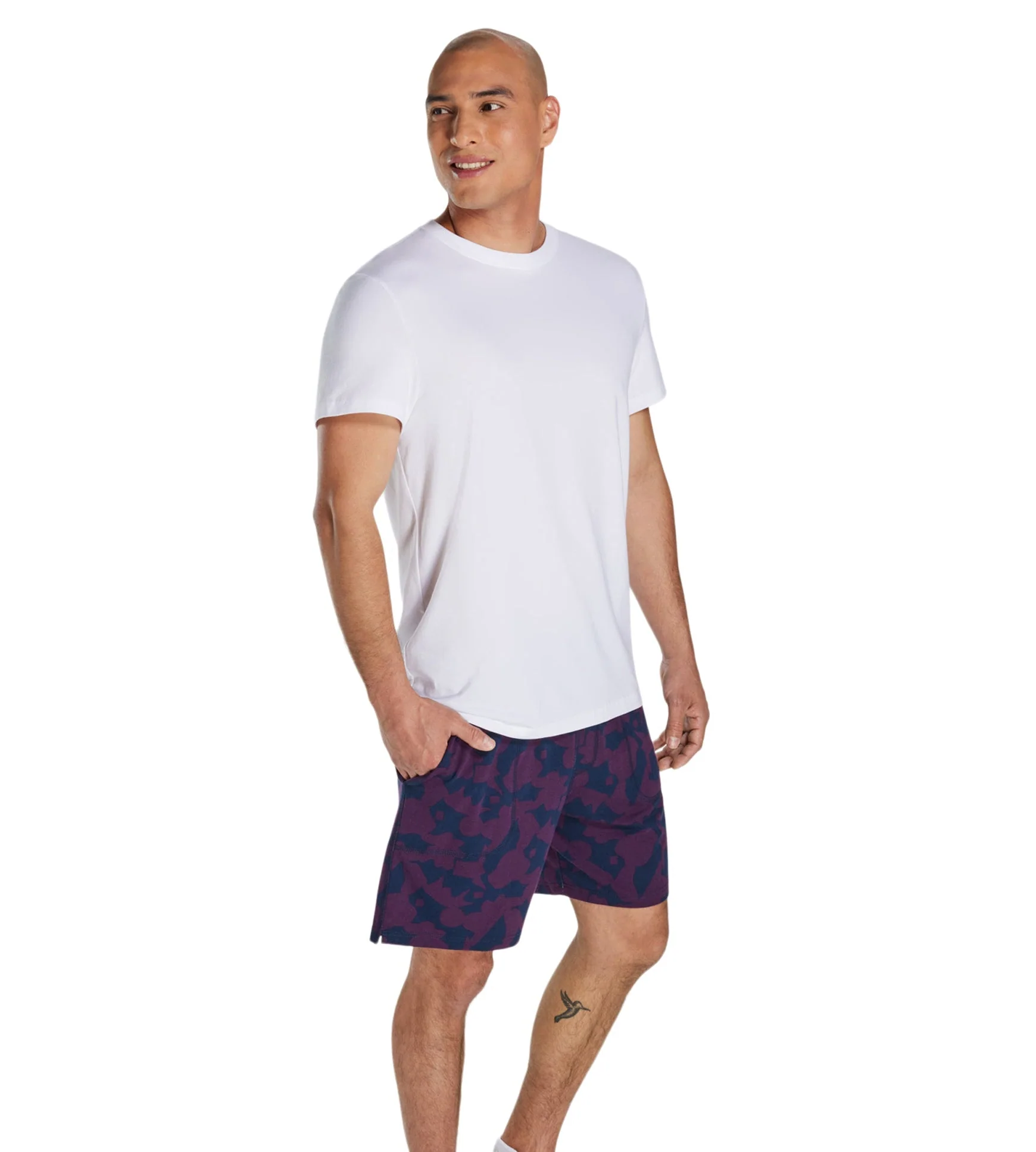 Ready For Everything SuperSoft Crew Neck Undershirt (2-Pack) - Image 4