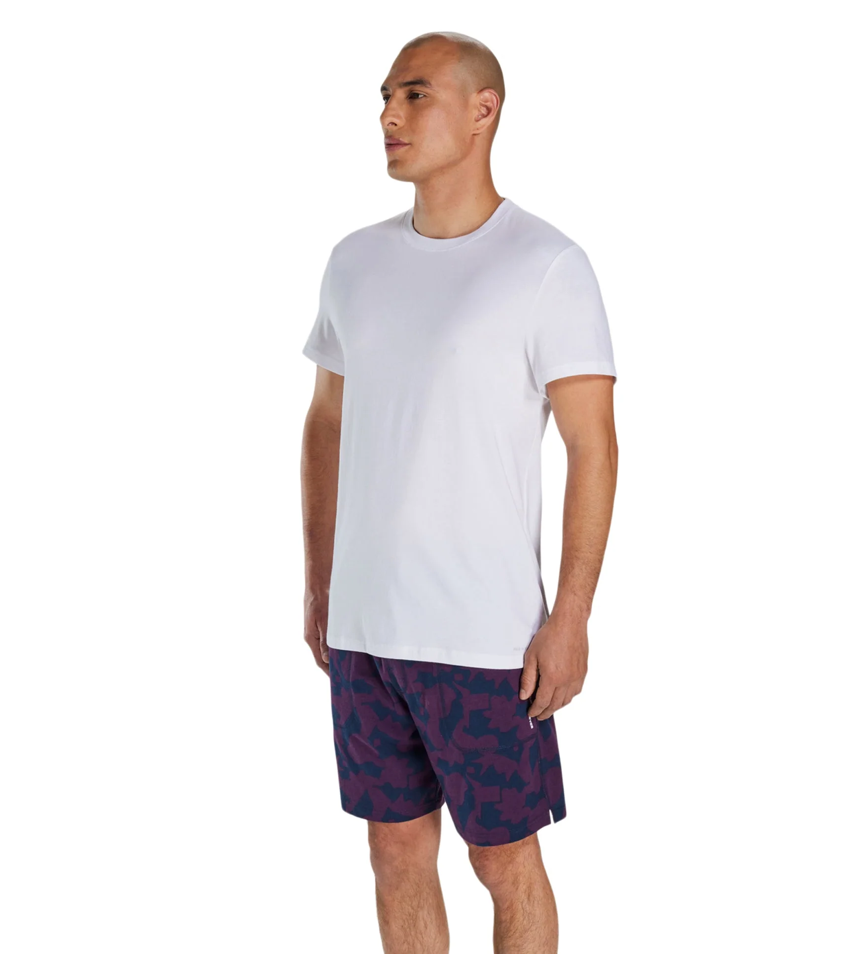 Ready For Everything SuperSoft Crew Neck Undershirt (2-Pack) - Image 5