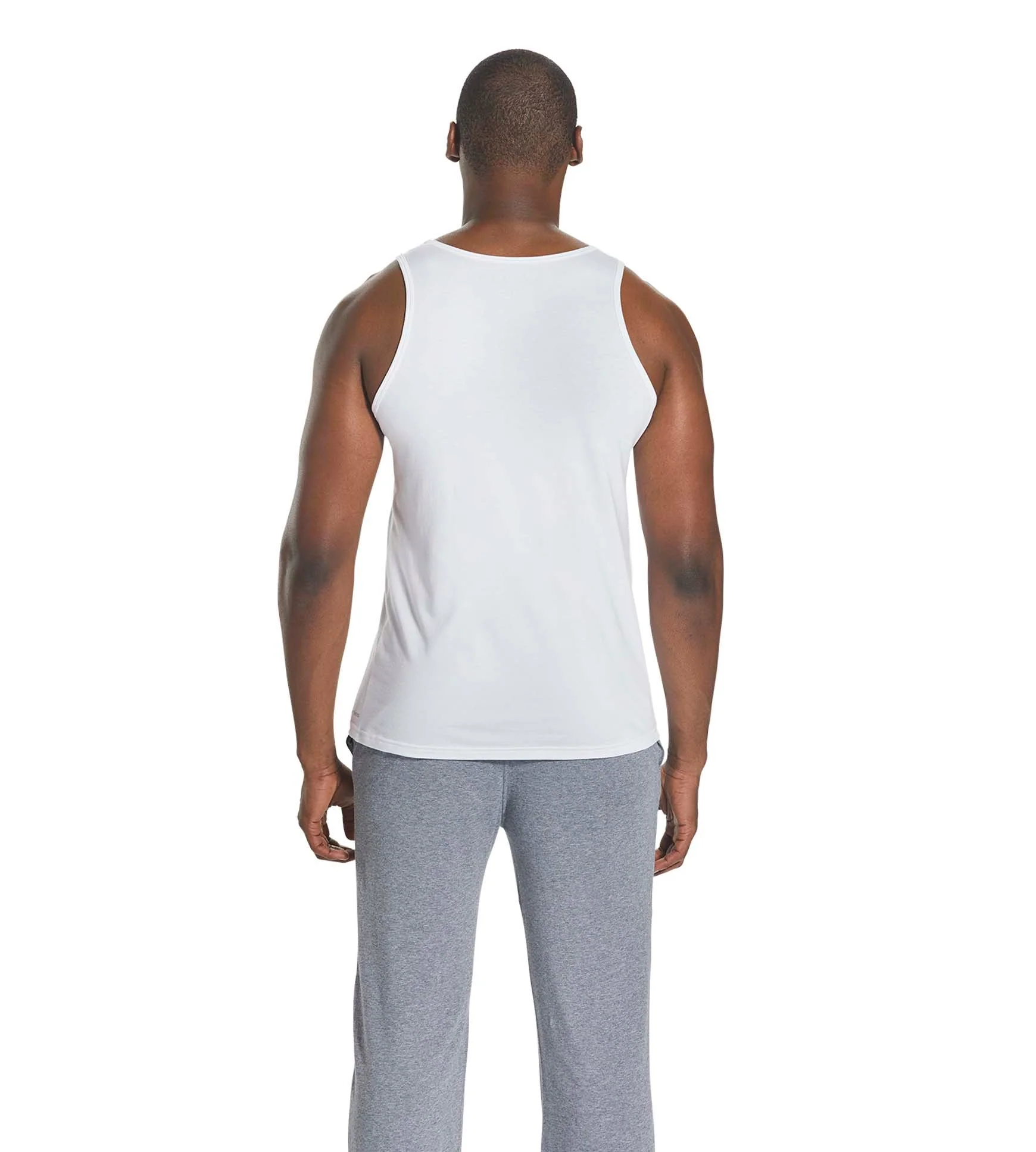Ready For Everything SuperSoft Tank Undershirt (2-Pack) - Image 4