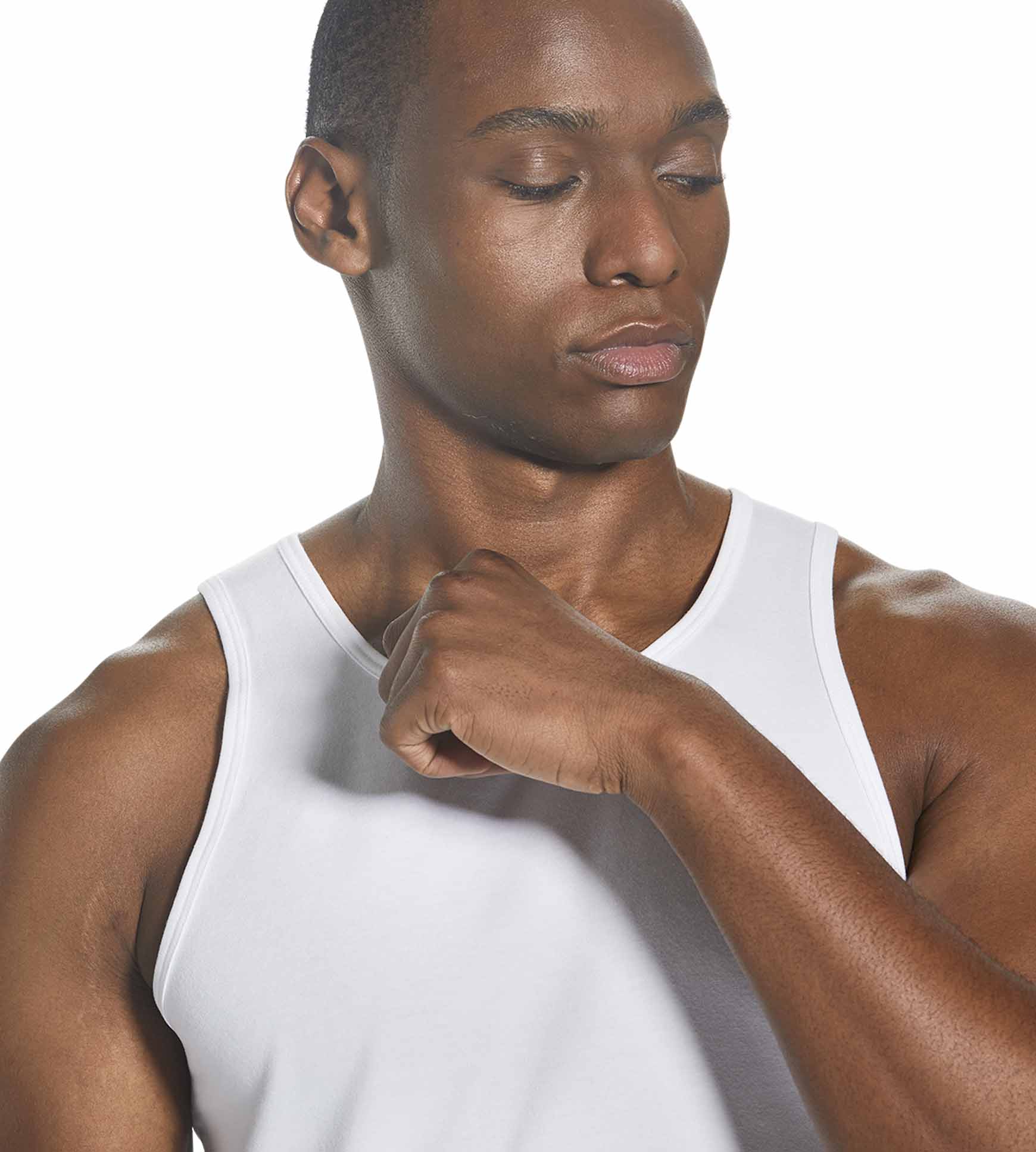 Ready For Everything SuperSoft Tank Undershirt (2-Pack) - Image 7