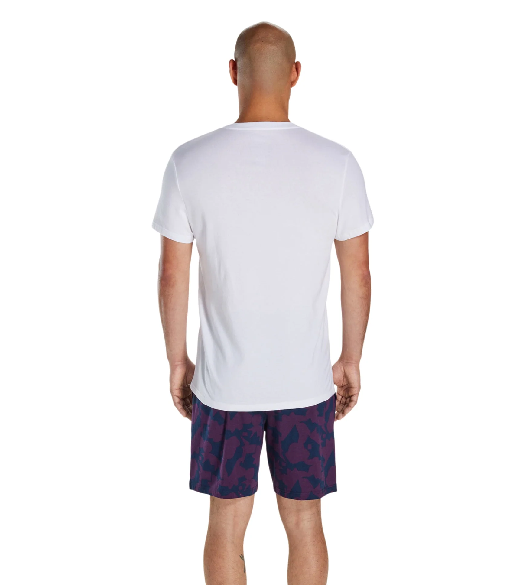 Ready For Everything SuperSoft V-Neck Undershirt (2-Pack) - Image 3