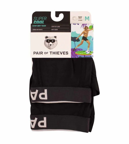 SuperFit Sport Boxer Briefs (2-Pack) - Image 3