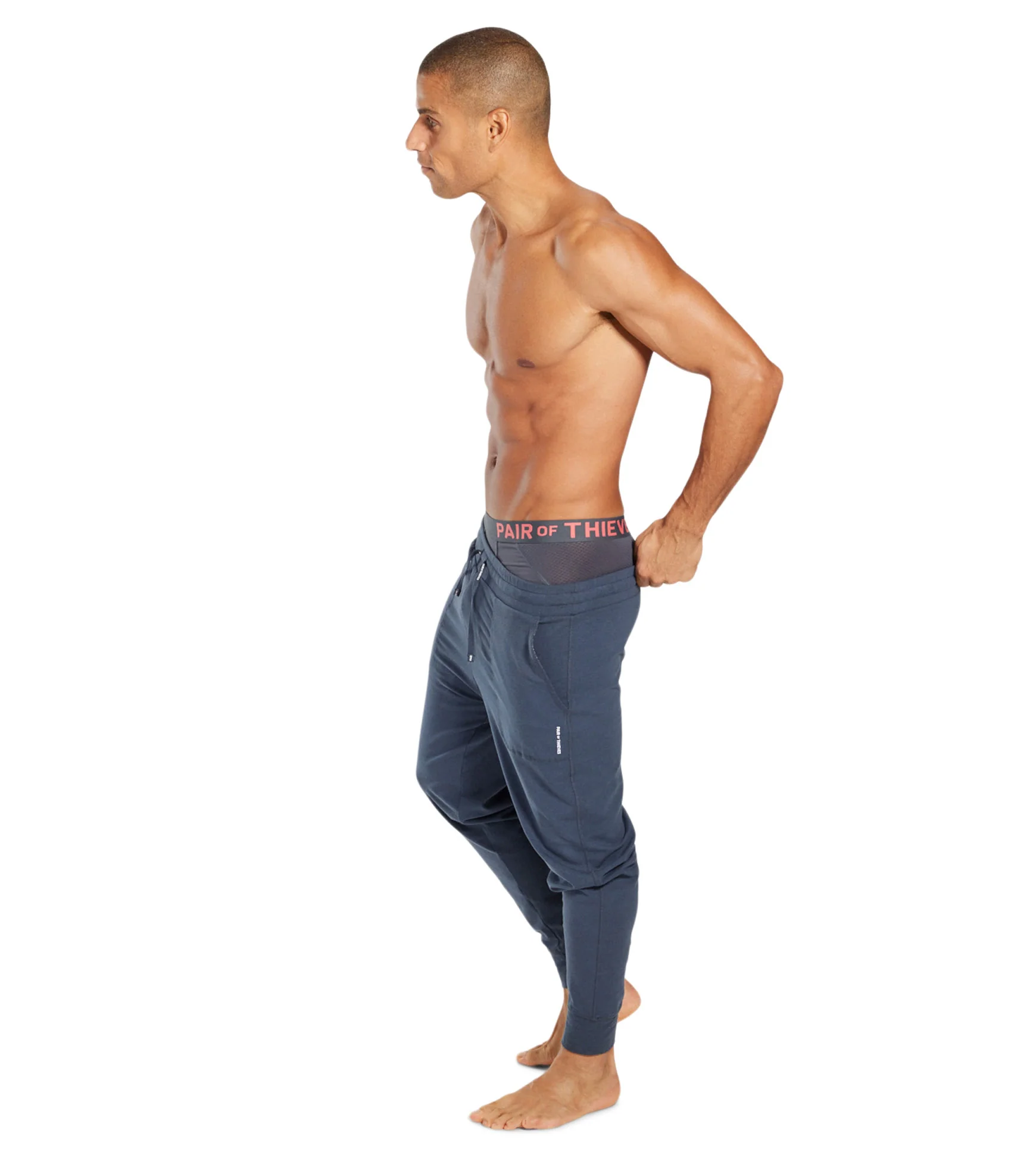 SuperFit Sport Long Boxer Briefs (2-Pack) - Image 12