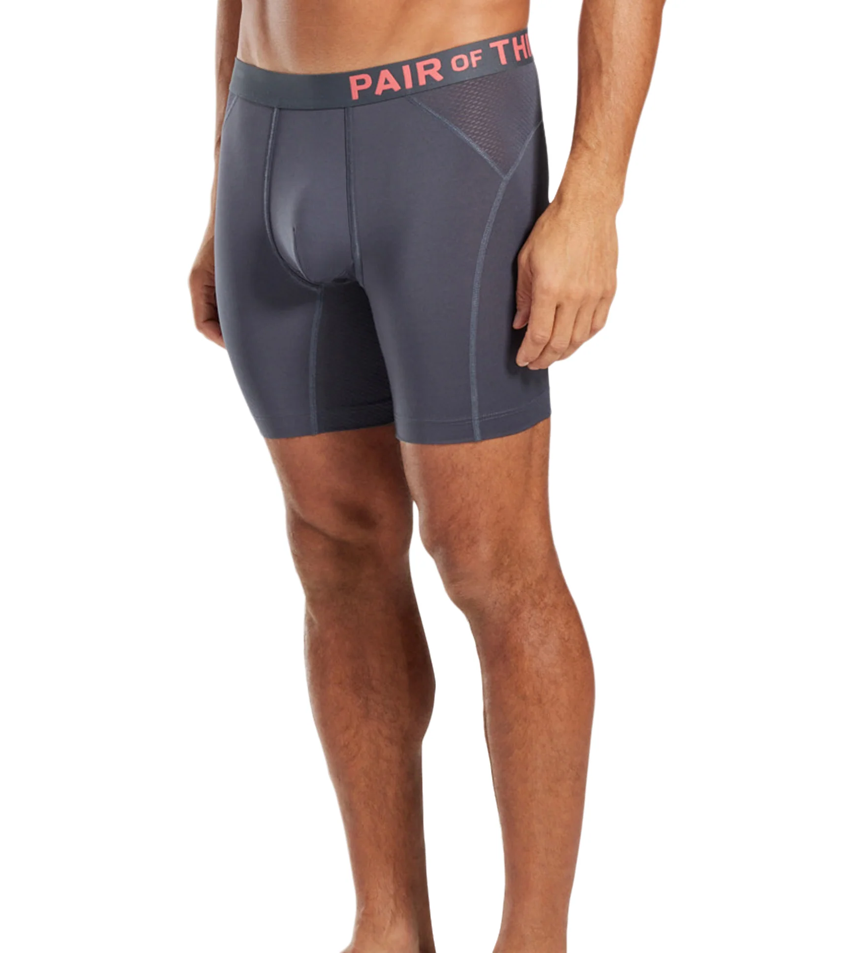SuperFit Sport Long Boxer Briefs (2-Pack) - Image 9
