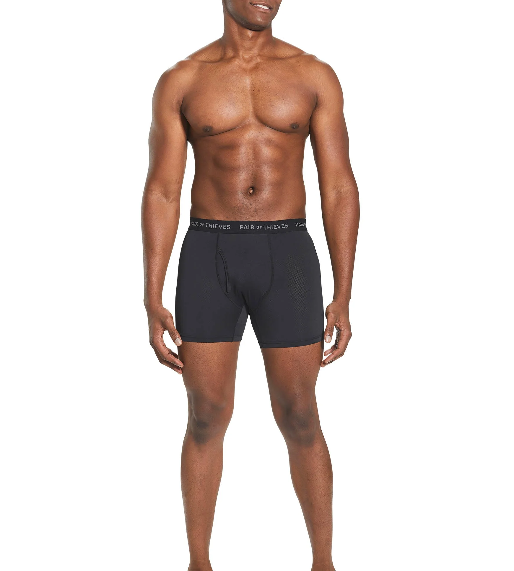 SuperFit Mesh Boxer Briefs (2-Pack) - Image 3