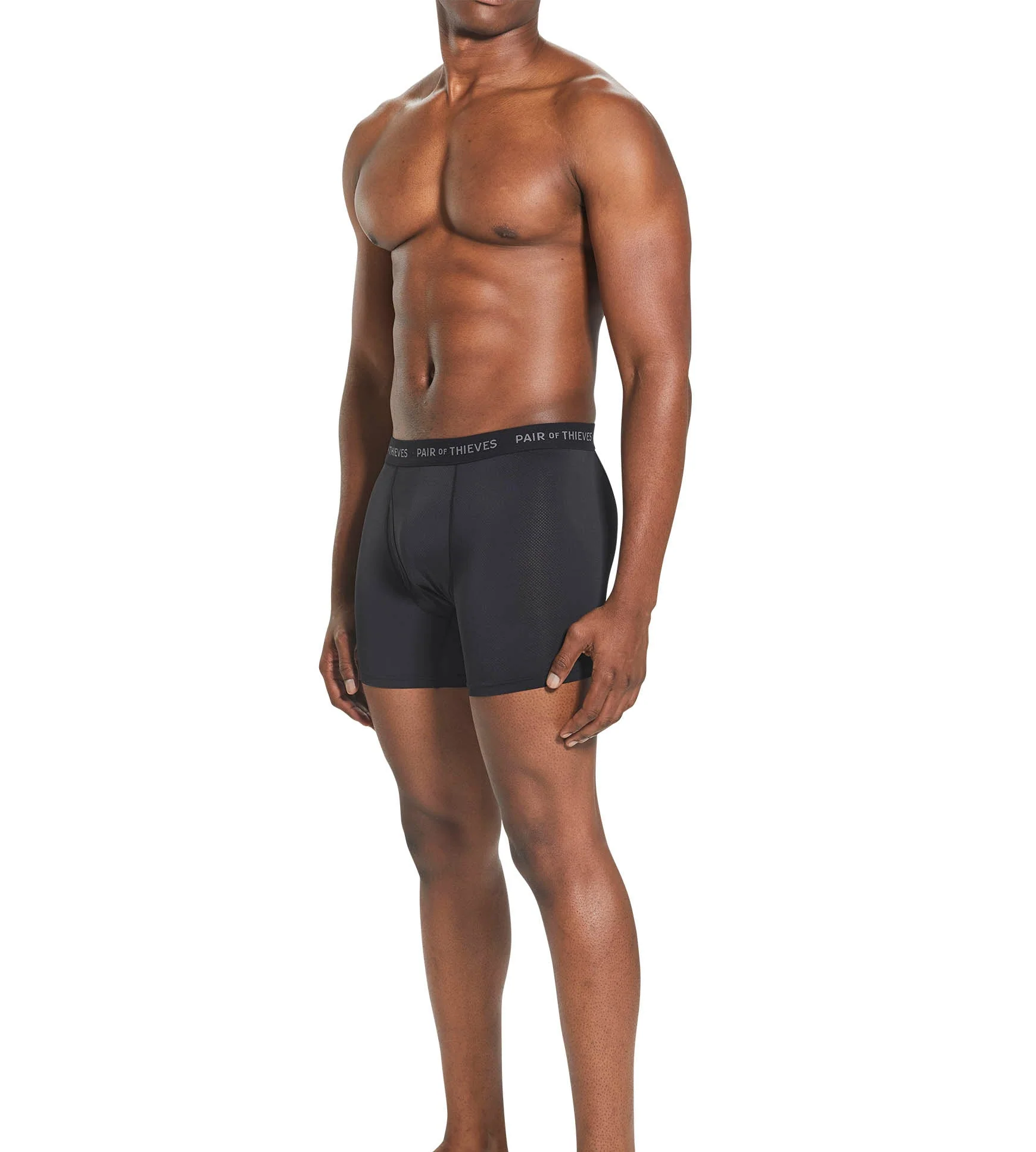SuperFit Mesh Boxer Briefs (2-Pack) - Image 4