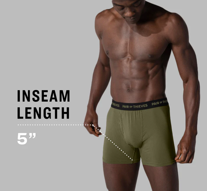 SuperFit Mesh Boxer Briefs (2-Pack) - Image 5