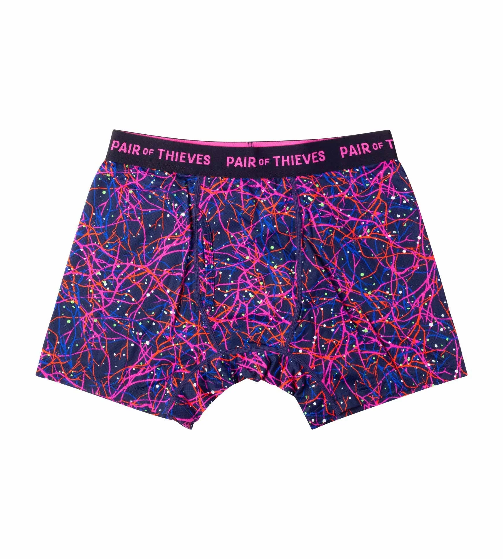 SuperFit Mesh Boxer Briefs (2-Pack) - Image 2
