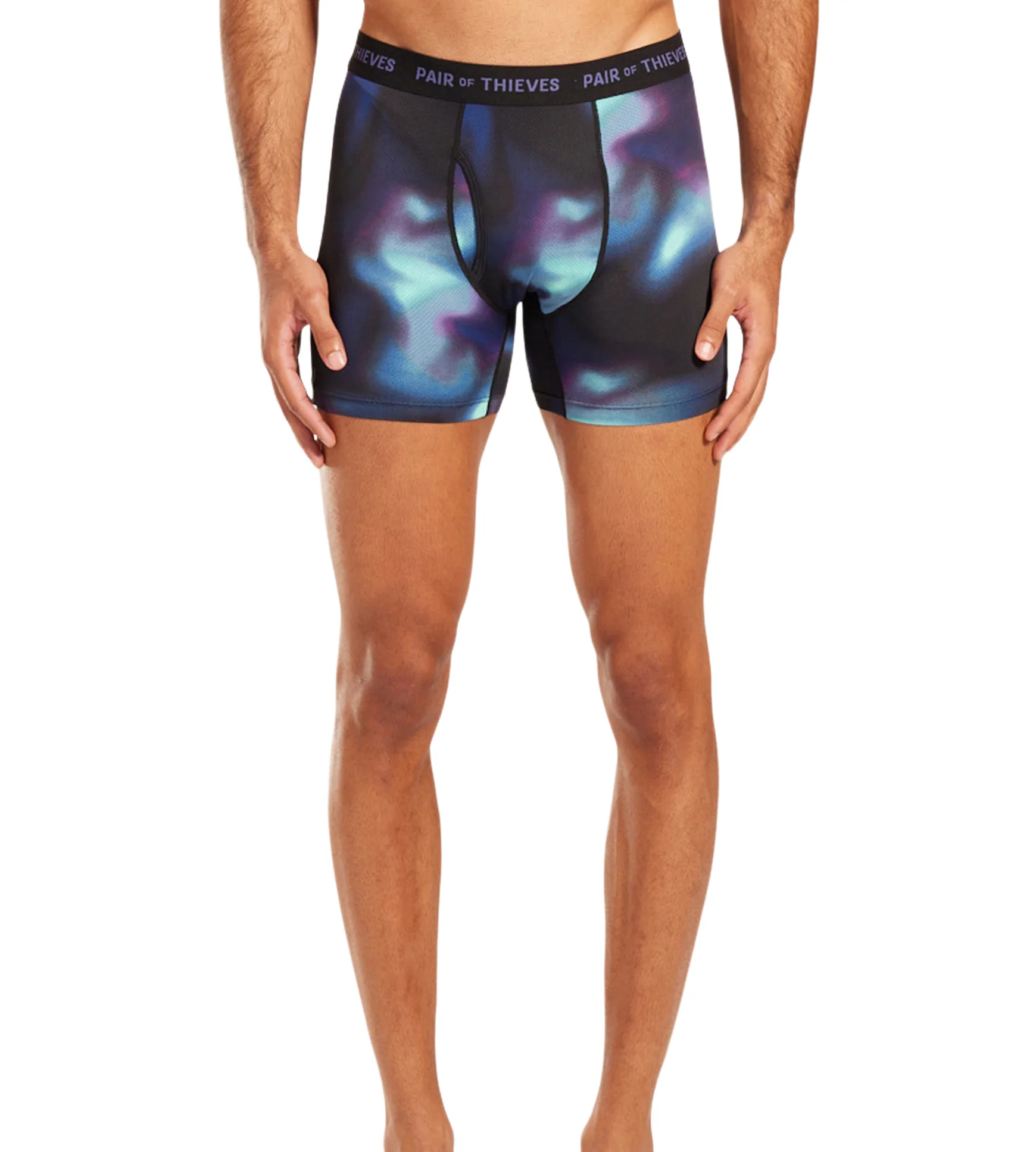 SuperFit Mesh Boxer Briefs (2-Pack) - Image 5