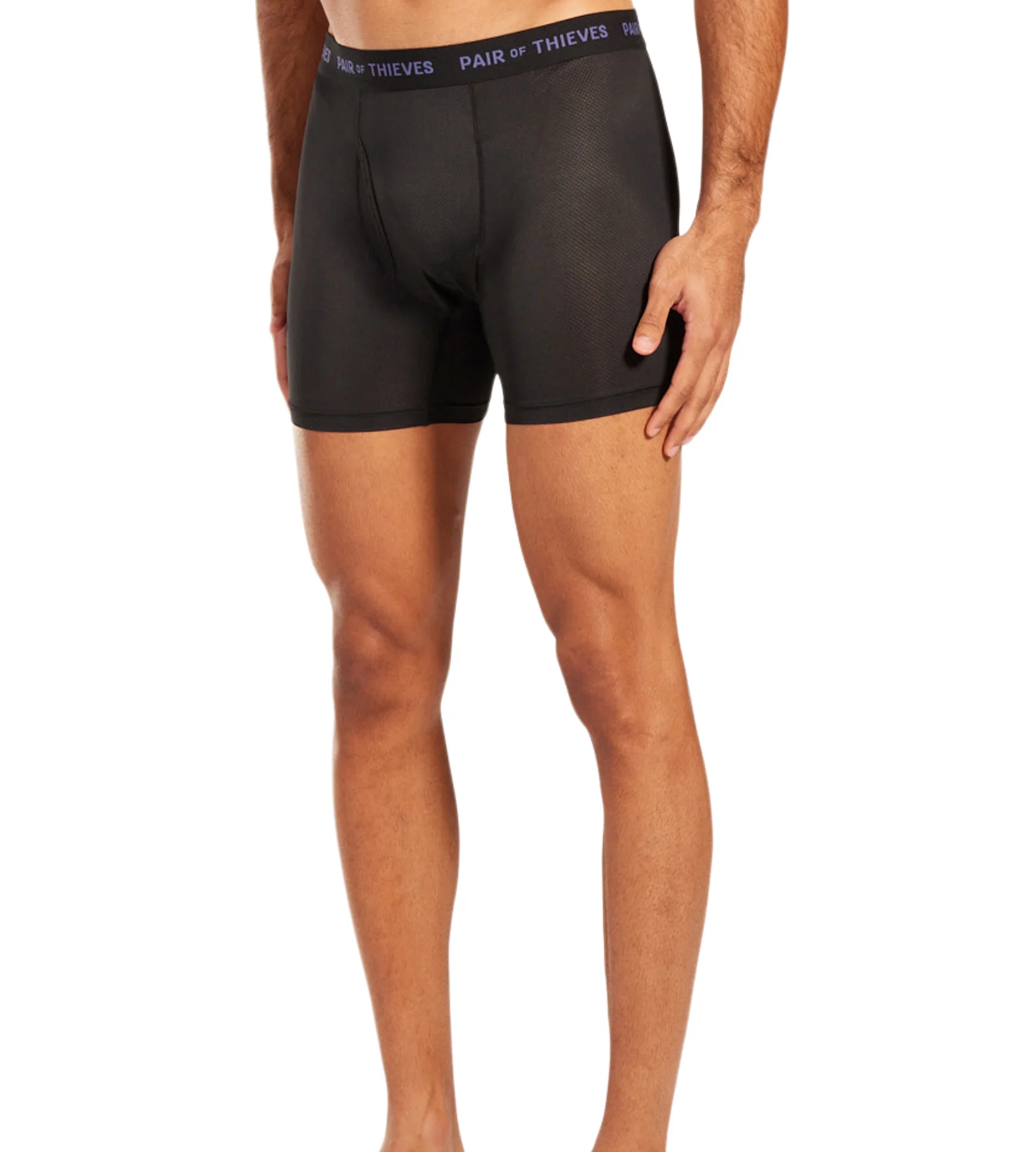 SuperFit Mesh Boxer Briefs (2-Pack) - Image 7