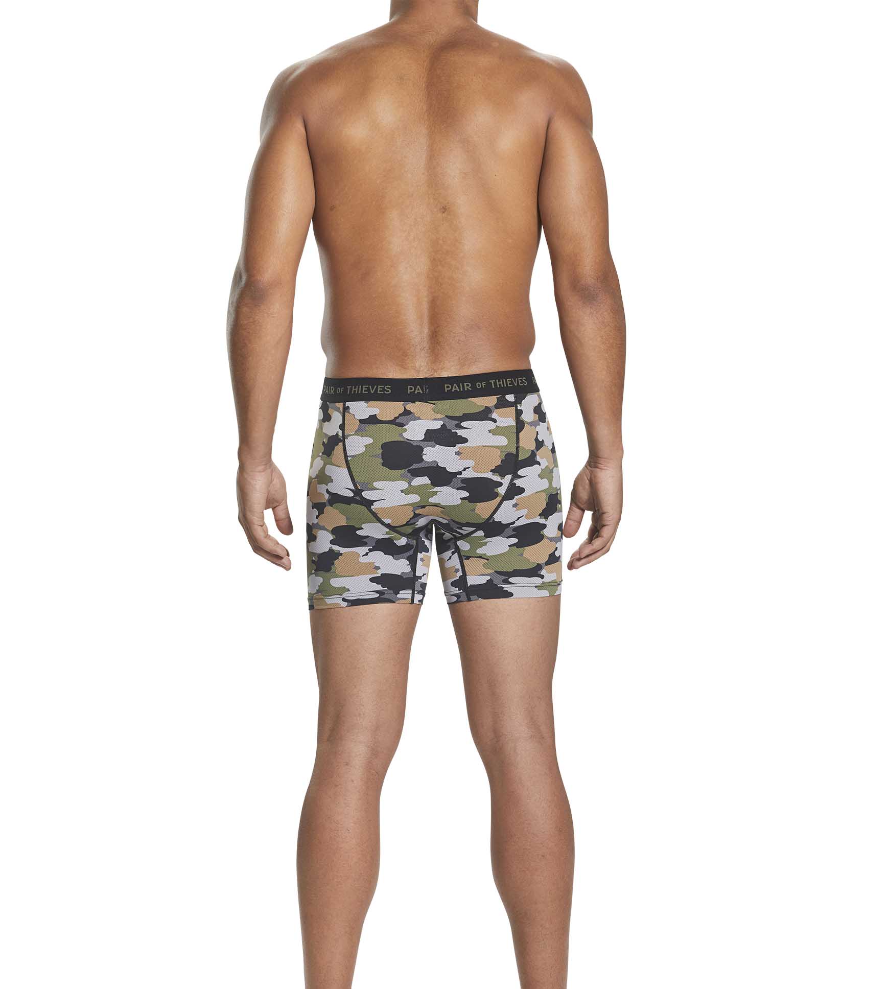 SuperFit Mesh Boxer Briefs (2-Pack) - Image 4