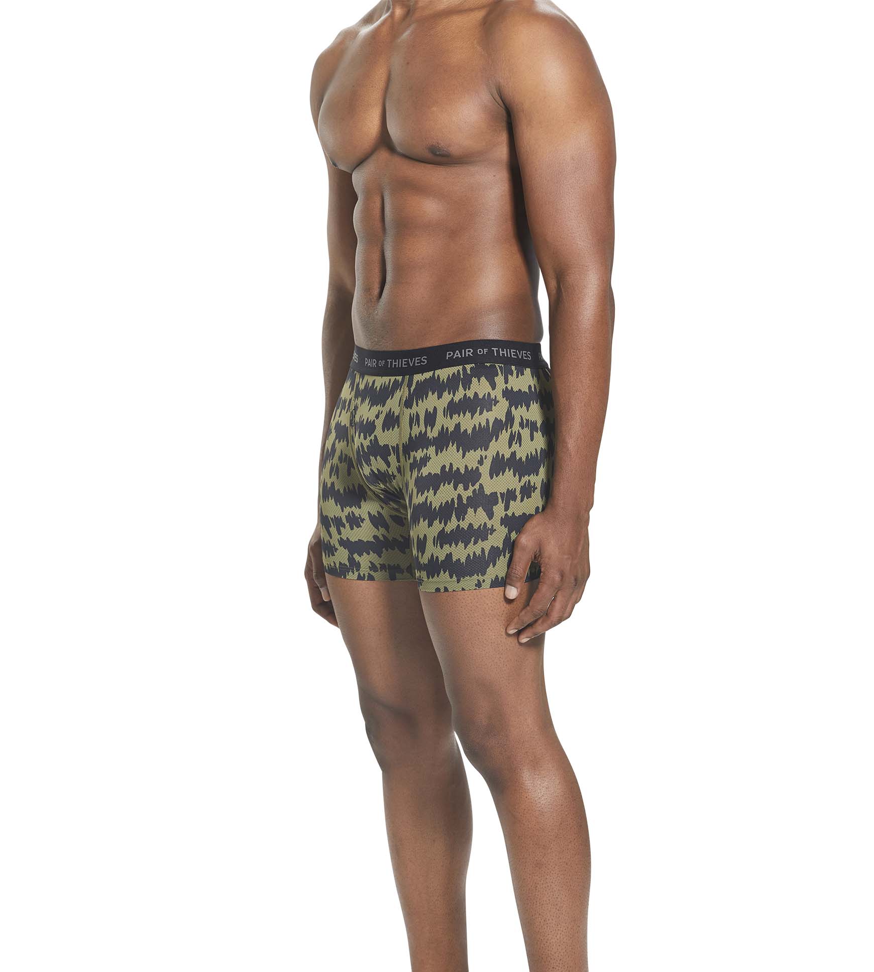 SuperFit Mesh Boxer Briefs (2-Pack) - Image 3