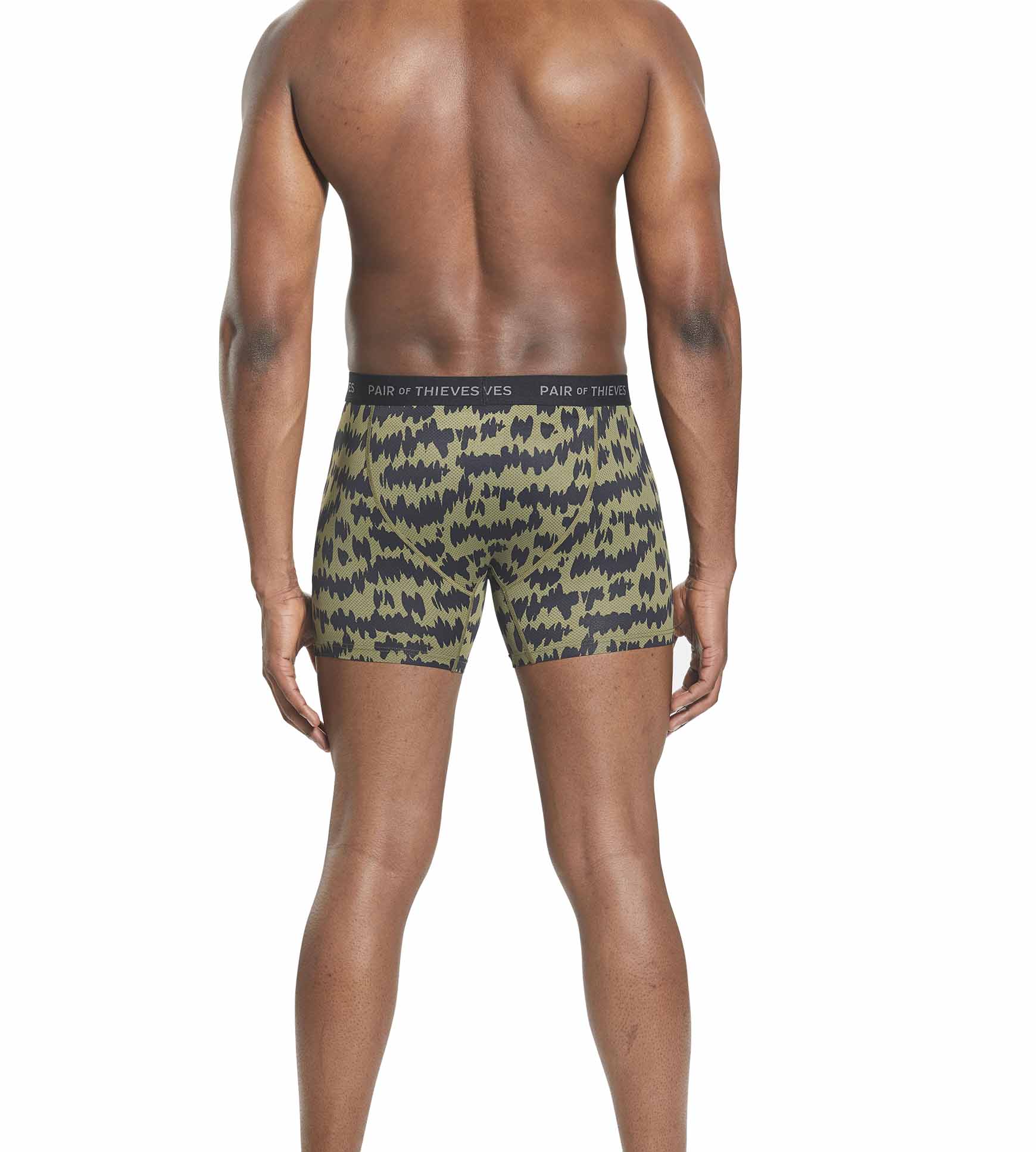 SuperFit Mesh Boxer Briefs (2-Pack) - Image 4